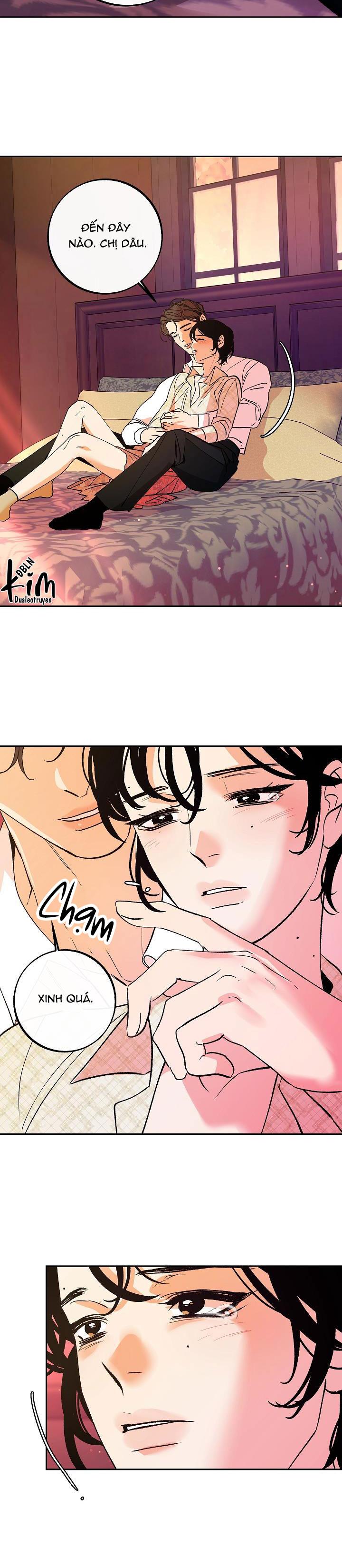 Sa Ha (Anh dâu x em chồng) Chapter 12 H+++ - Next Chapter 13