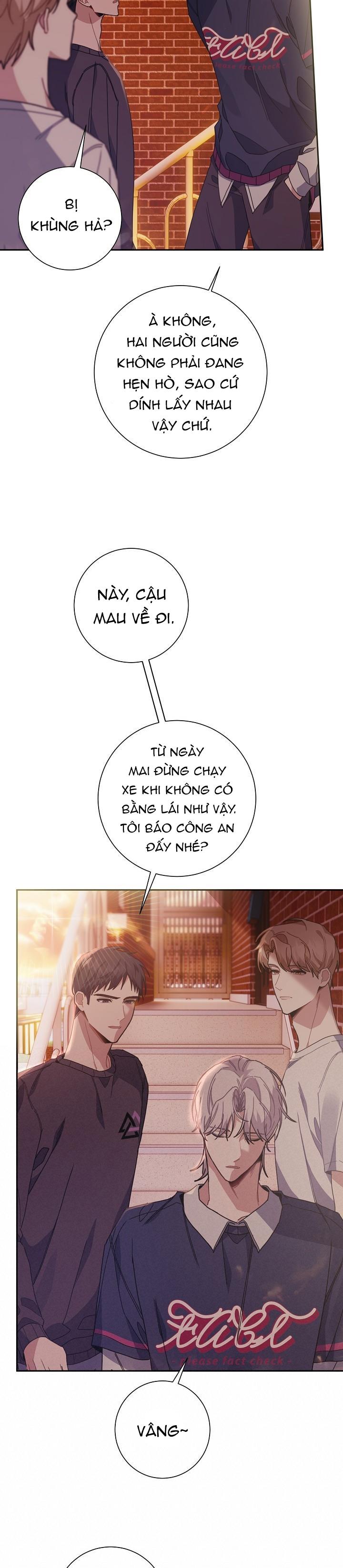 Khu vực chủ nghĩa tình yêu Chapter 16 - Next Chapter 17