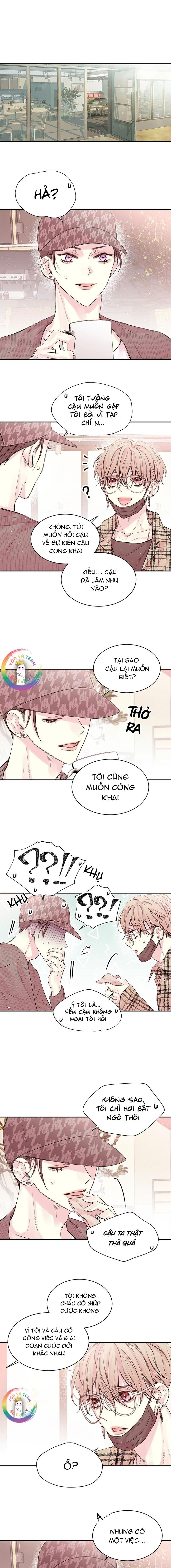 Bí Mật Của Tôi Chapter 18 - Next Chapter 19