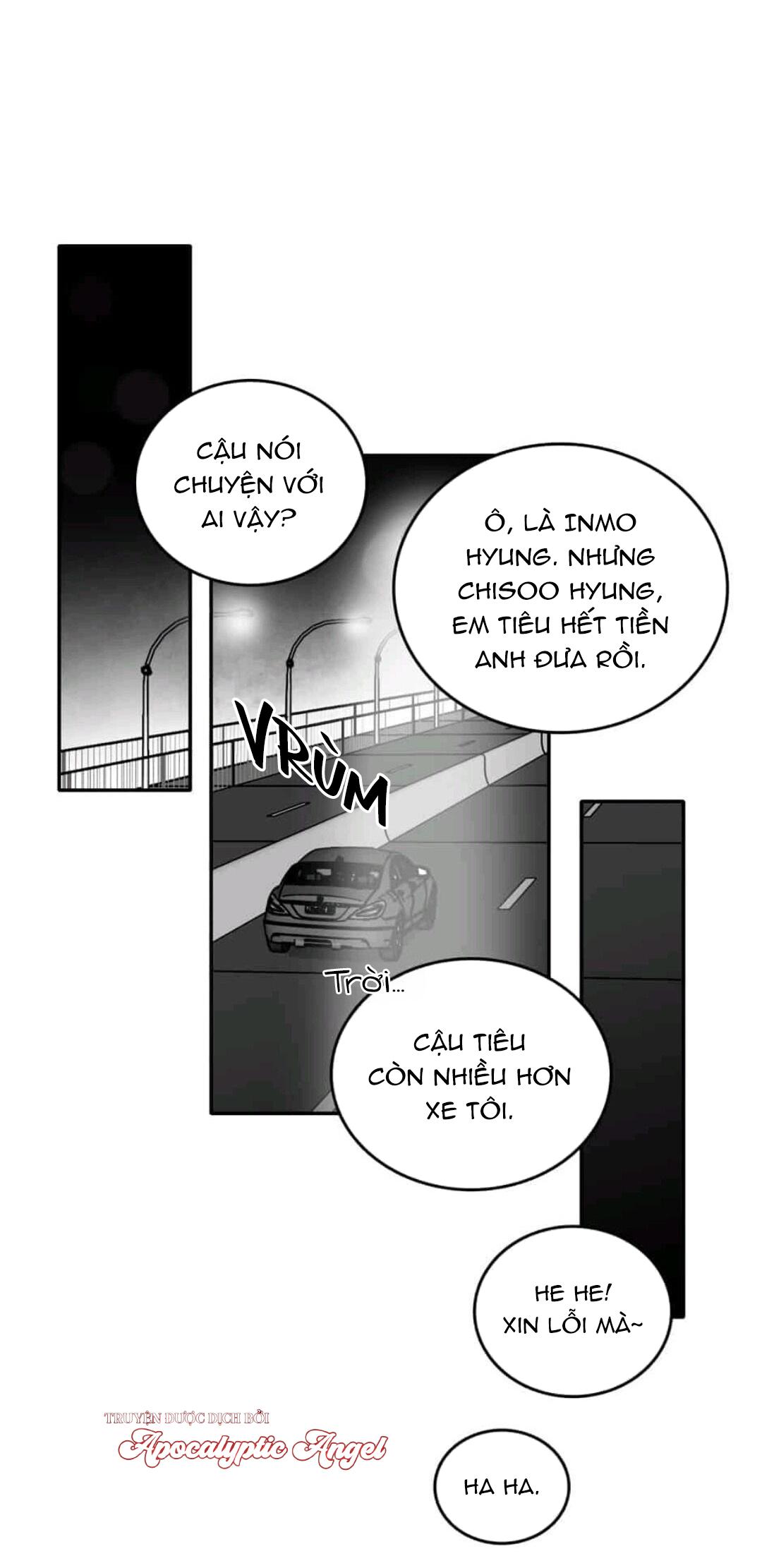 Chúng Ta Đều Là Kẻ Ngốc Chapter 16 - Next Chapter 17