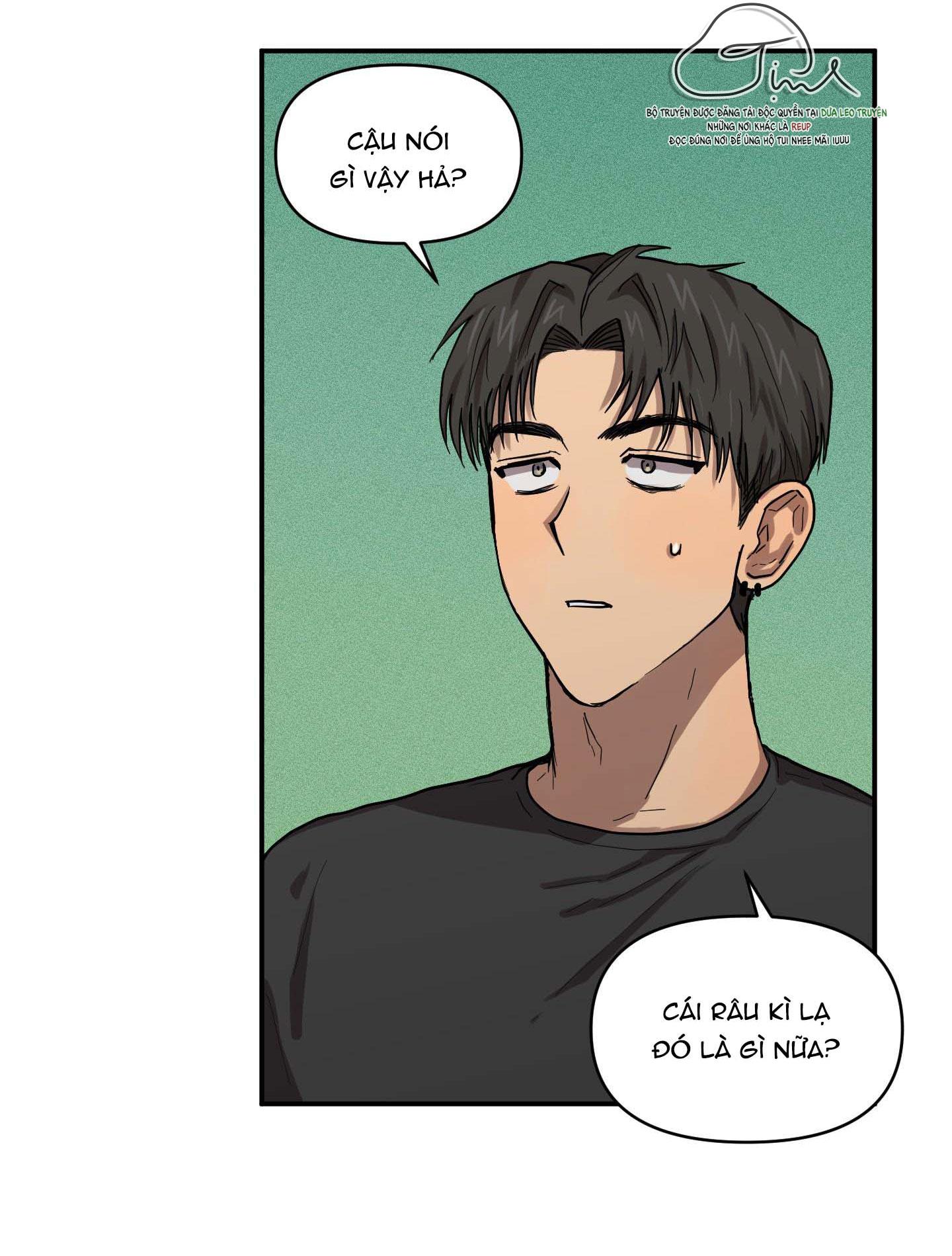 Tuyển Tập Manhwa Dằm Khăm Chapter 5 -Cách yêu 6 - Next 