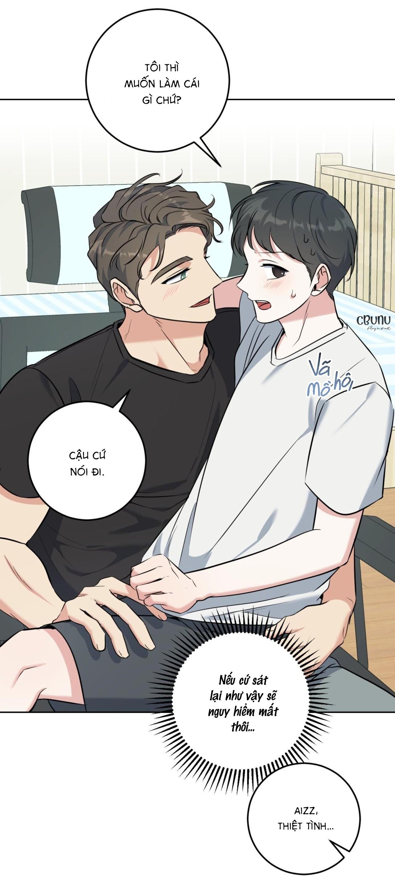 (CBunu) Khu Rừng Tĩnh Lặng Chapter 11 - Next Chapter 12