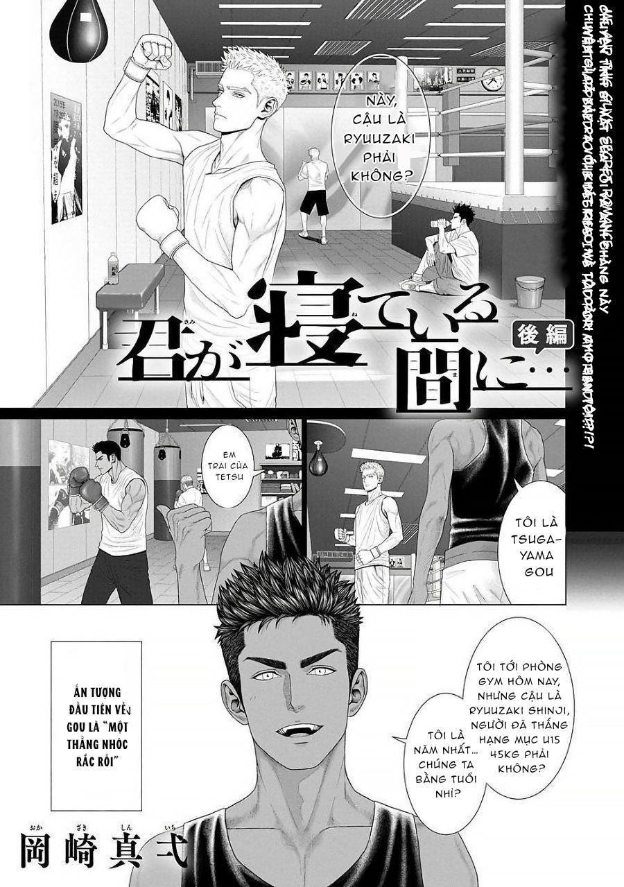 Doujinshi Tổng Hợp Chapter 127 sửa chap 125.2 - Next Chapter 128