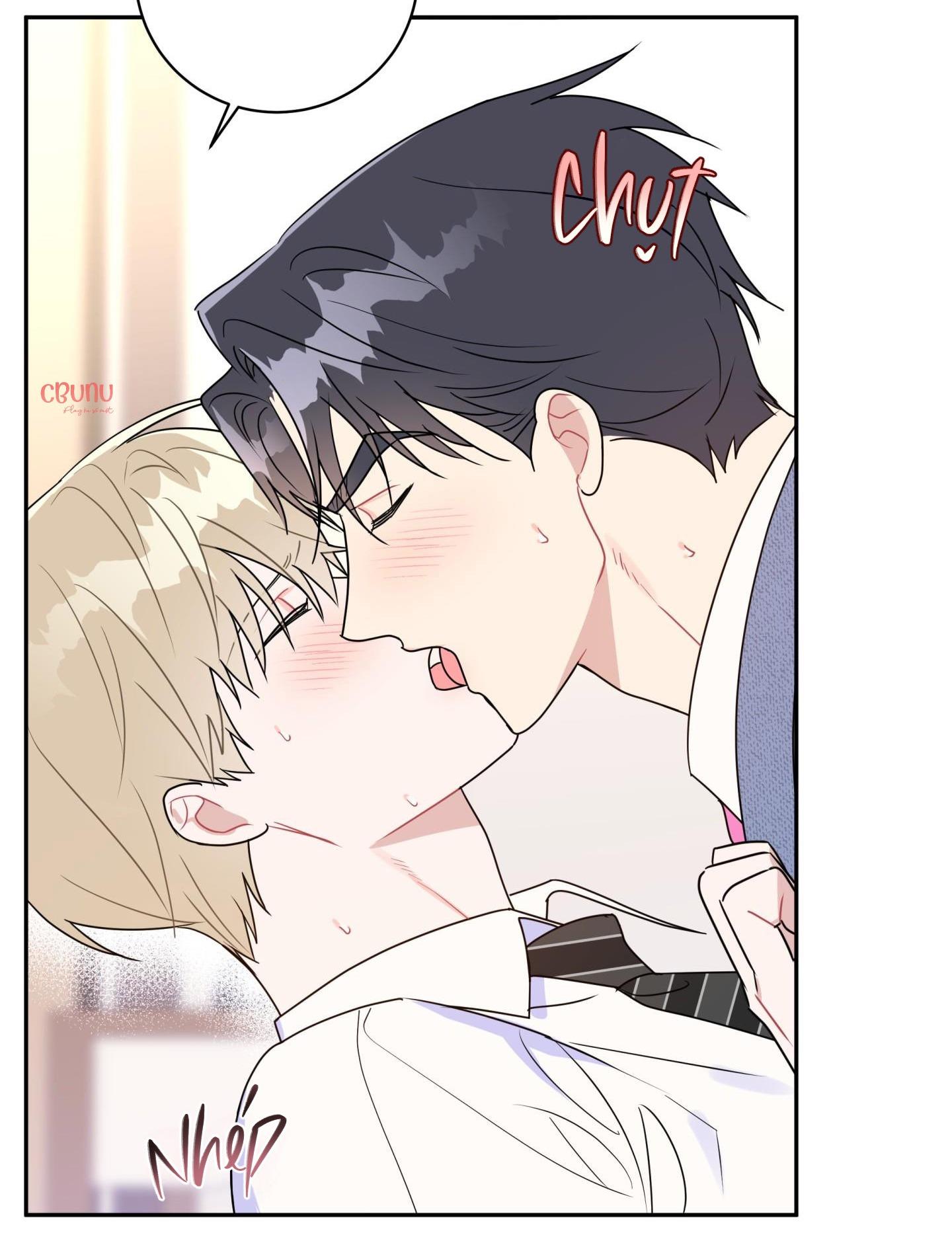 (CBunu) Bắt tay hả, thôi bỏ đi! Chapter 8 H+ - Next Chapter 9 H+