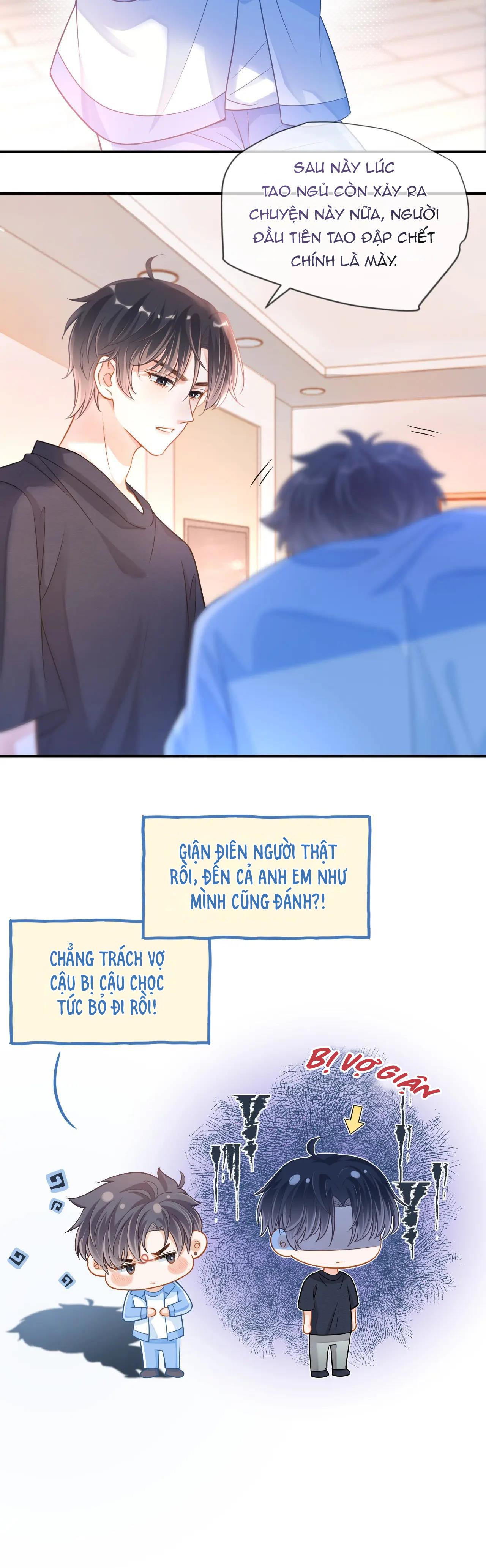 Nam Thần Bá Đạo Cầu Xin Tôi Quay Lại (NGANG RAW) Chapter 16 - Next Chapter 17