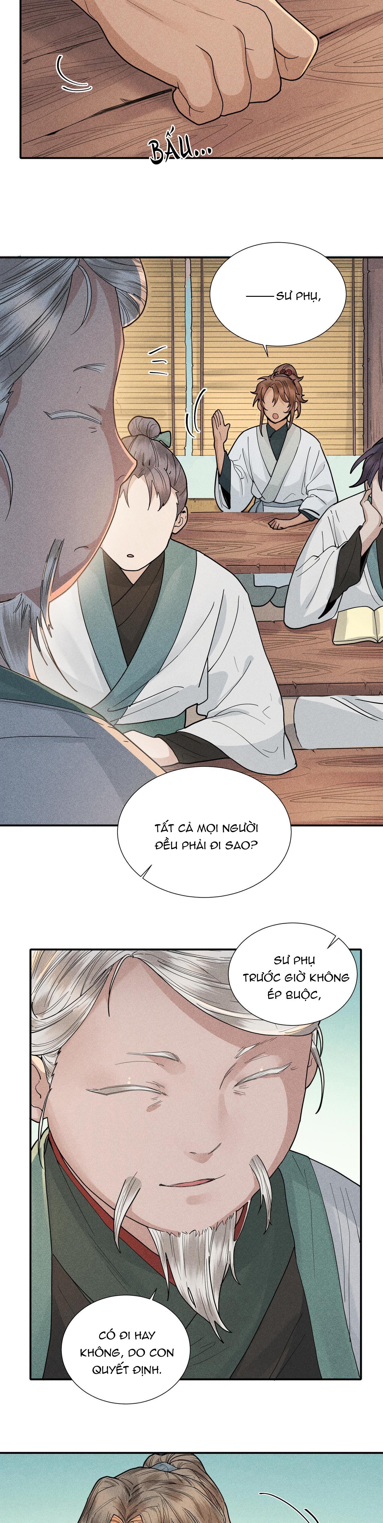 Gả Ma Chapter 34 - Next Chapter 35