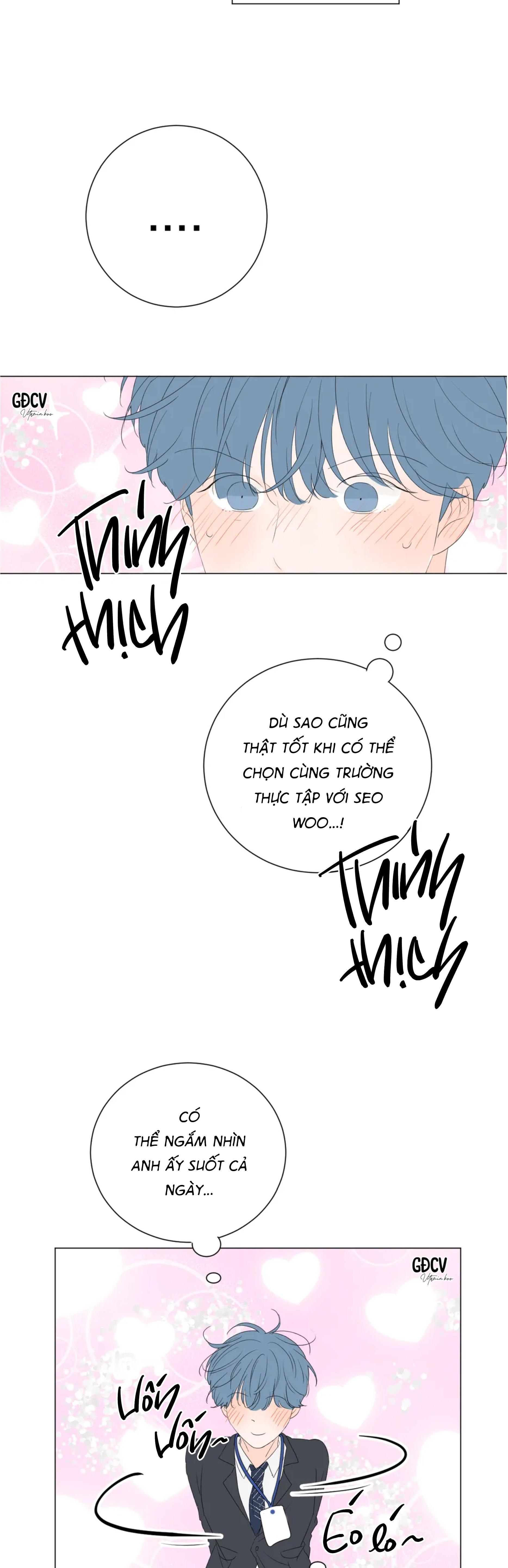 Tháng ngày của Ra On Chapter 8 18+ - Trang 3