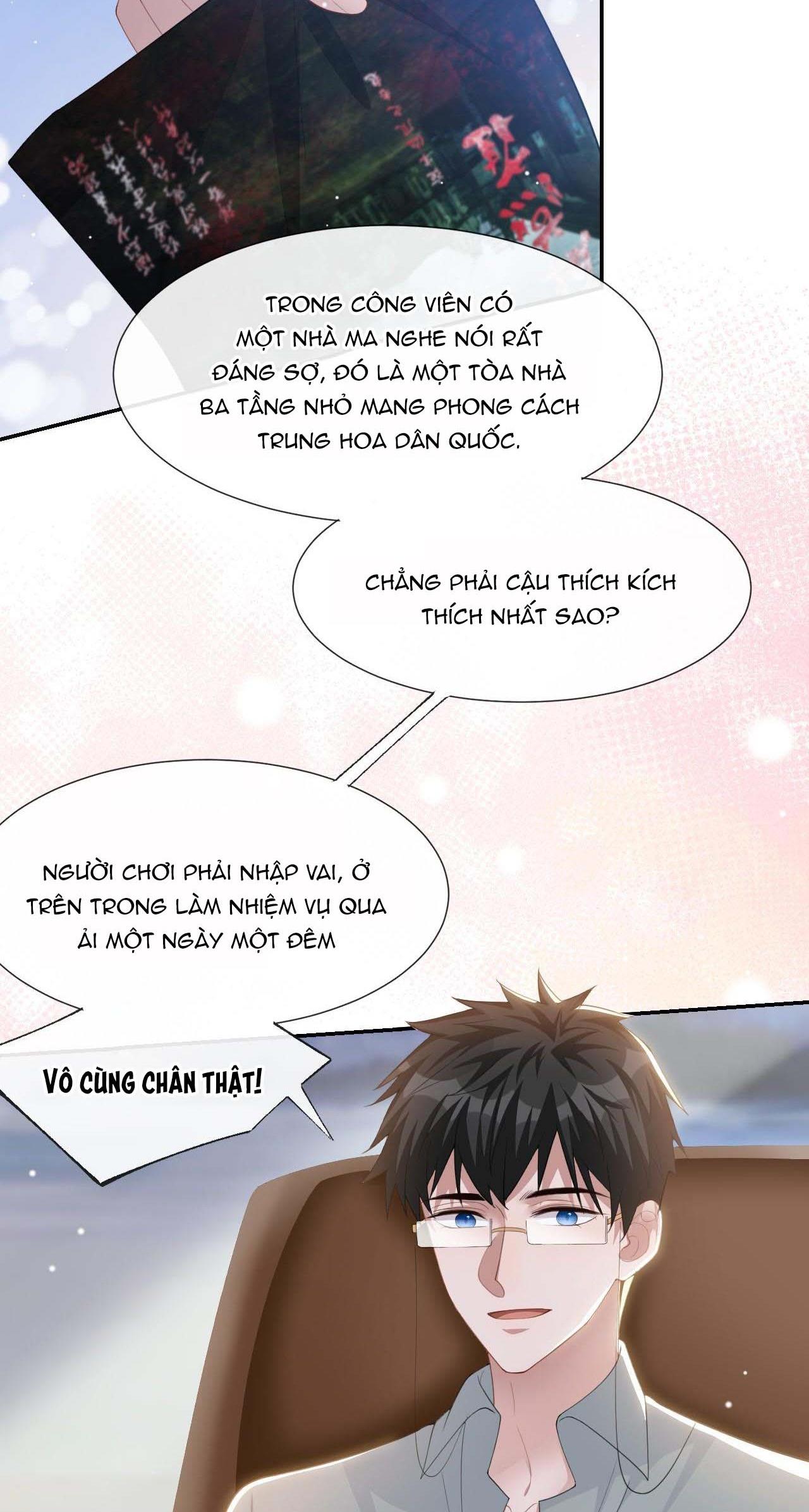 Quan Hệ Thế Thân Chapter 112 - Trang 4