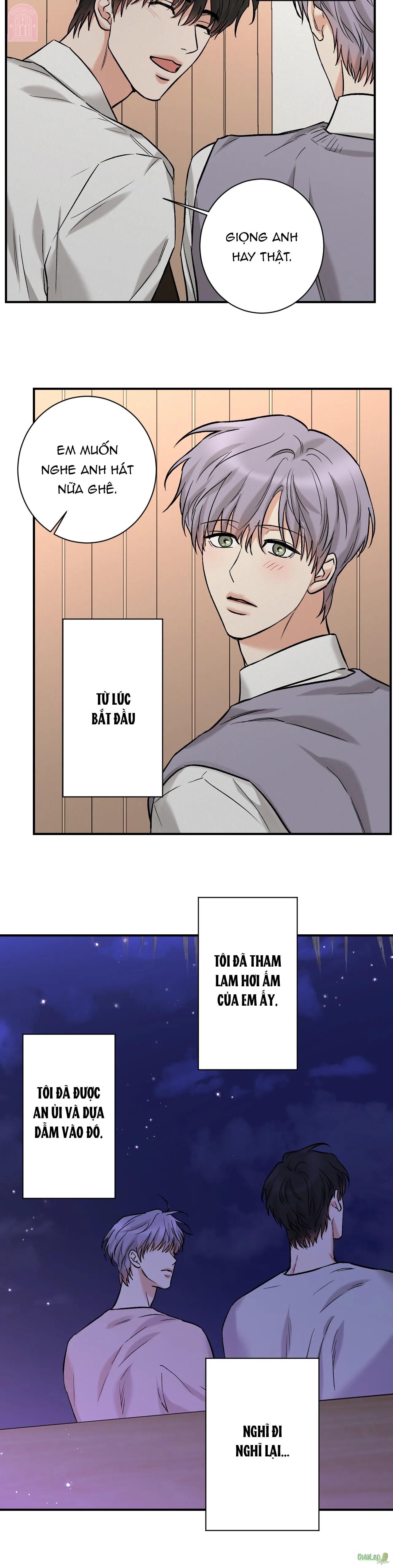 Trong vòng bí mật Chapter 99 - Next Chapter 100