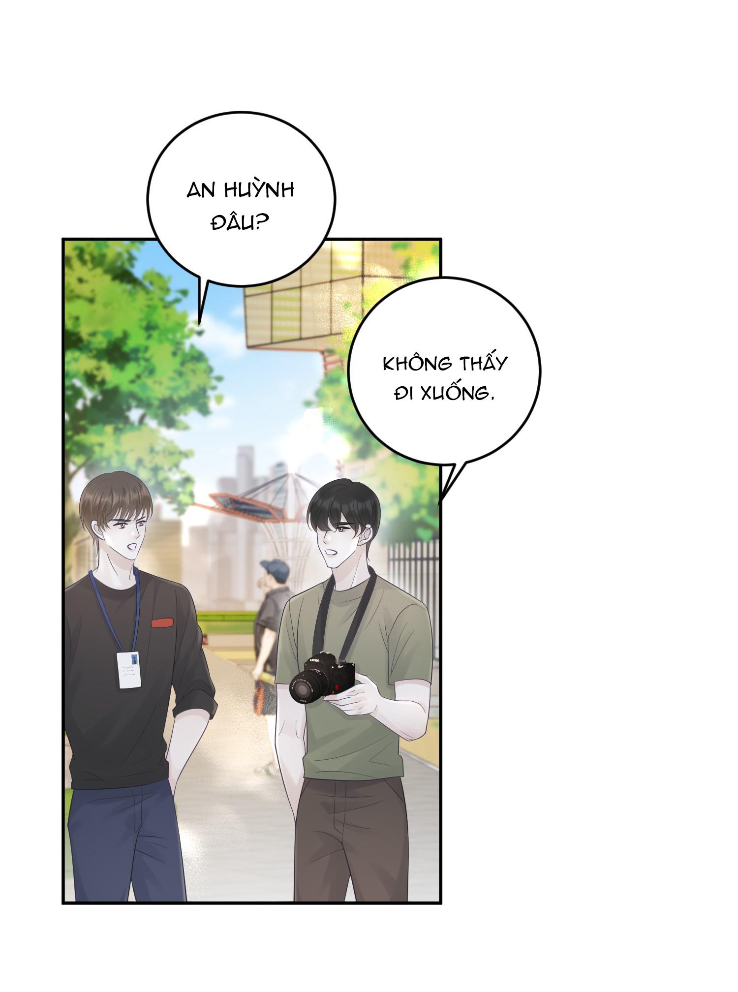 Phép Tắc Thăm Dò (END) Chapter 13 - Next Chapter 14