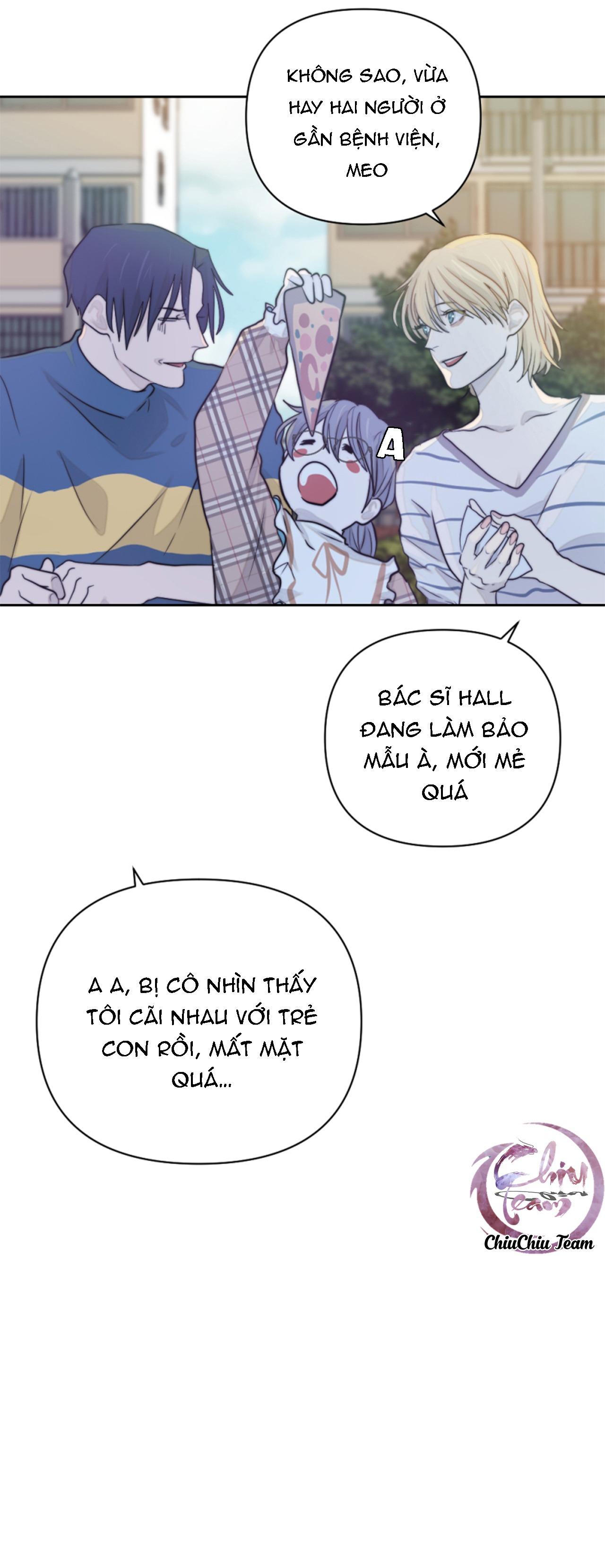 Bao Nuôi Tiền Bối Chapter 16 - Next Chapter 17