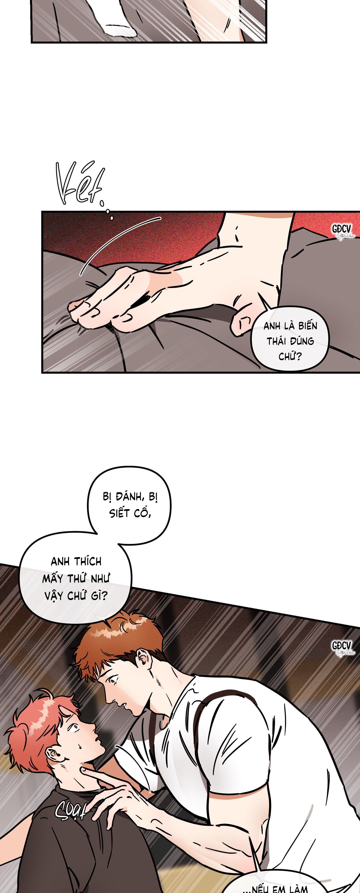 CÁ MINH THÁI KHÔ QUẮT RỒI! Chapter 18 18+ - Next Chapter 19