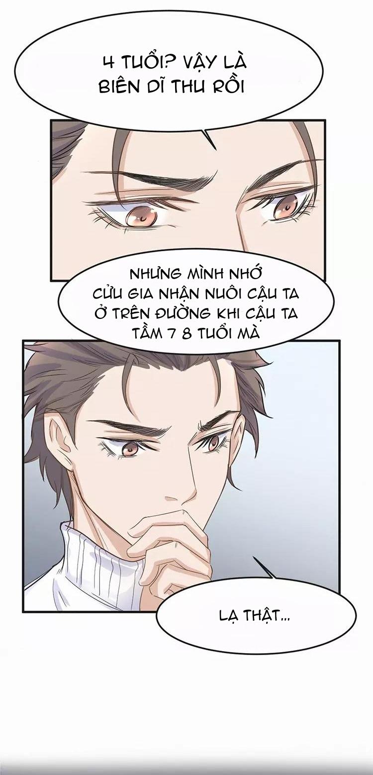 Thu Dĩ Vi Kỳ Chapter 28 - Next Chapter 29