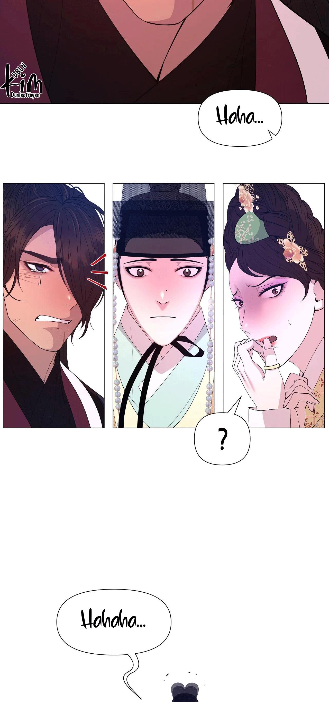 DẠ XOA HÓA LIÊN KÝ Chapter 69 - Next Chapter 70