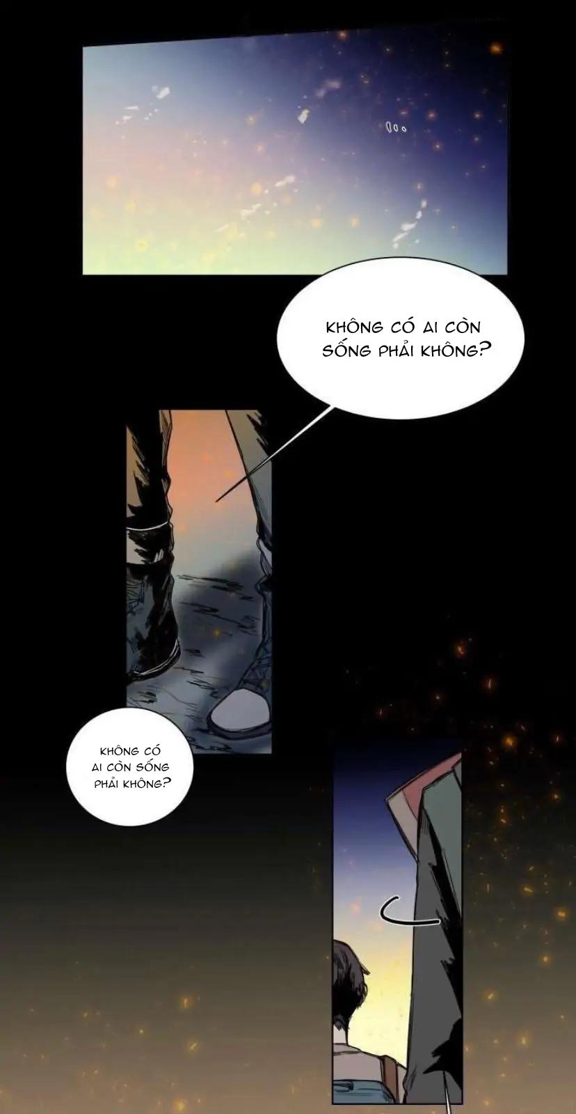 Ánh nhìn của Quạ Chapter 22 odaycohaiconmeo - Next Chapter 23 odaycohaiconmeo