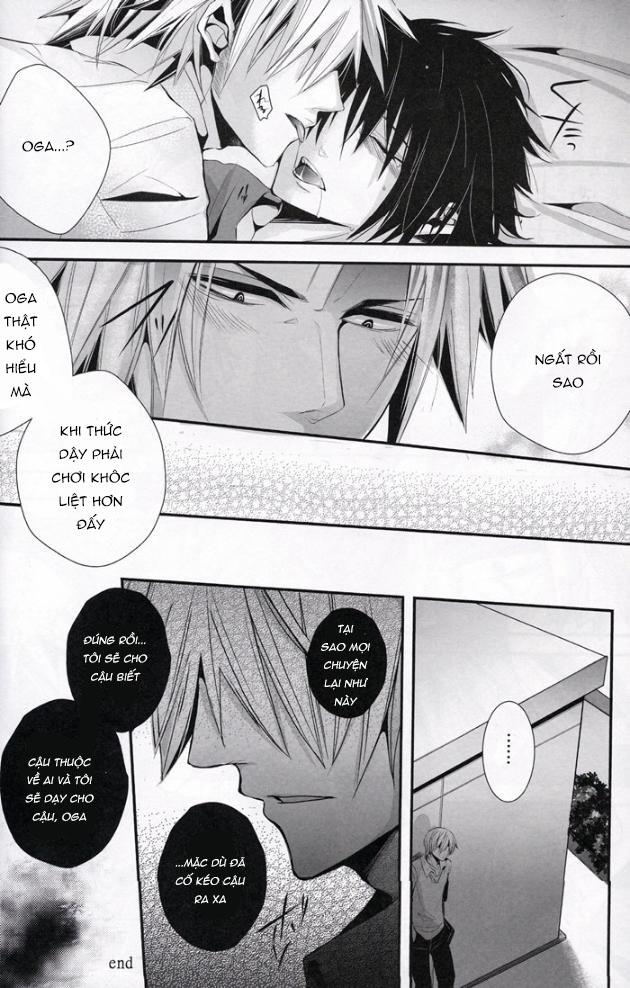 Tuyển tập truyện doujinshi Chapter 153 - Next Chapter 154