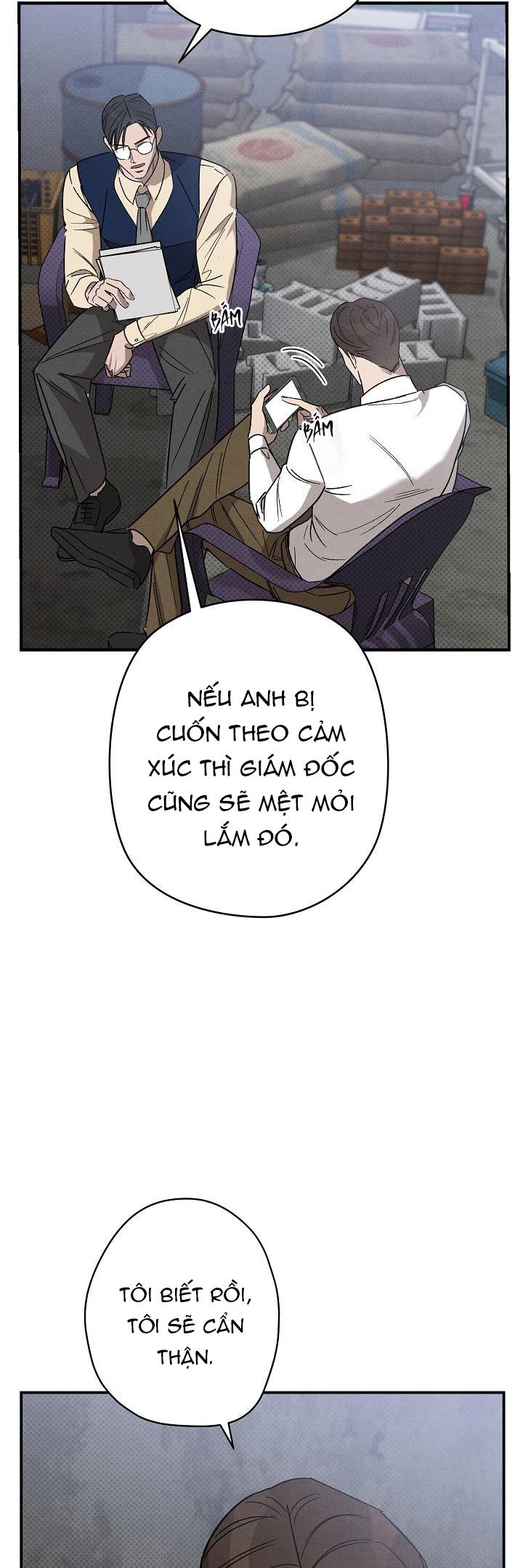 CHẠM VÀO EM Chapter 12 - Next Chapter 13