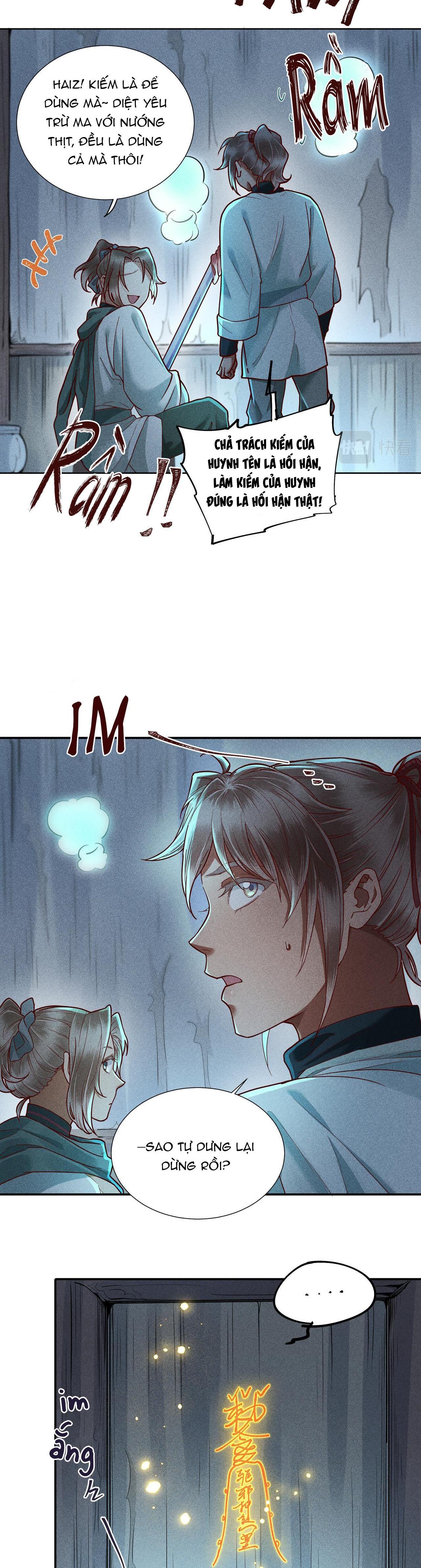 Gả Ma Chapter 29 - Next Chapter 30