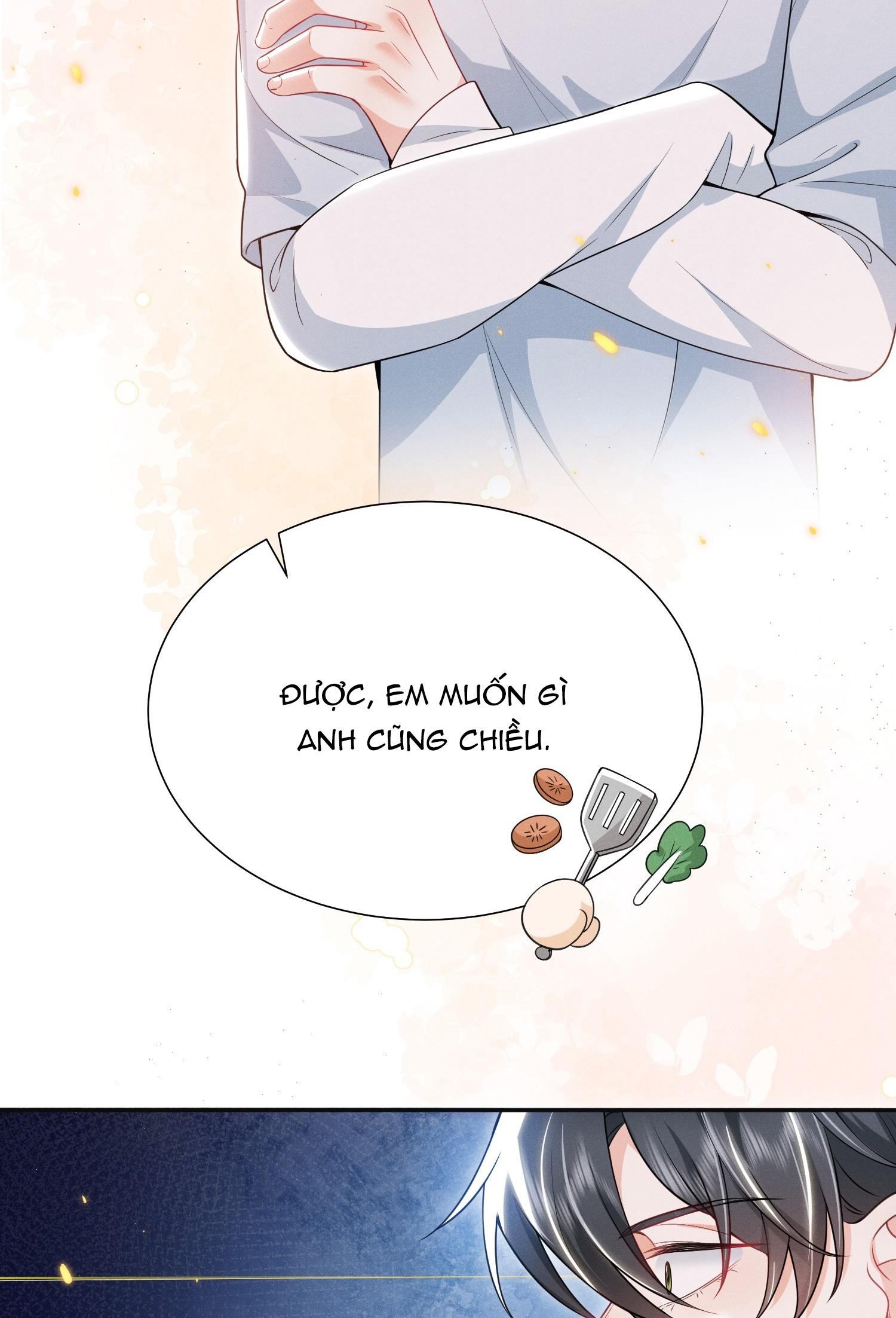 Ánh mắt em trai nhìn tôi ngày một kì lạ Chapter 21 - Next Chapter 21.1 Phúc lợi