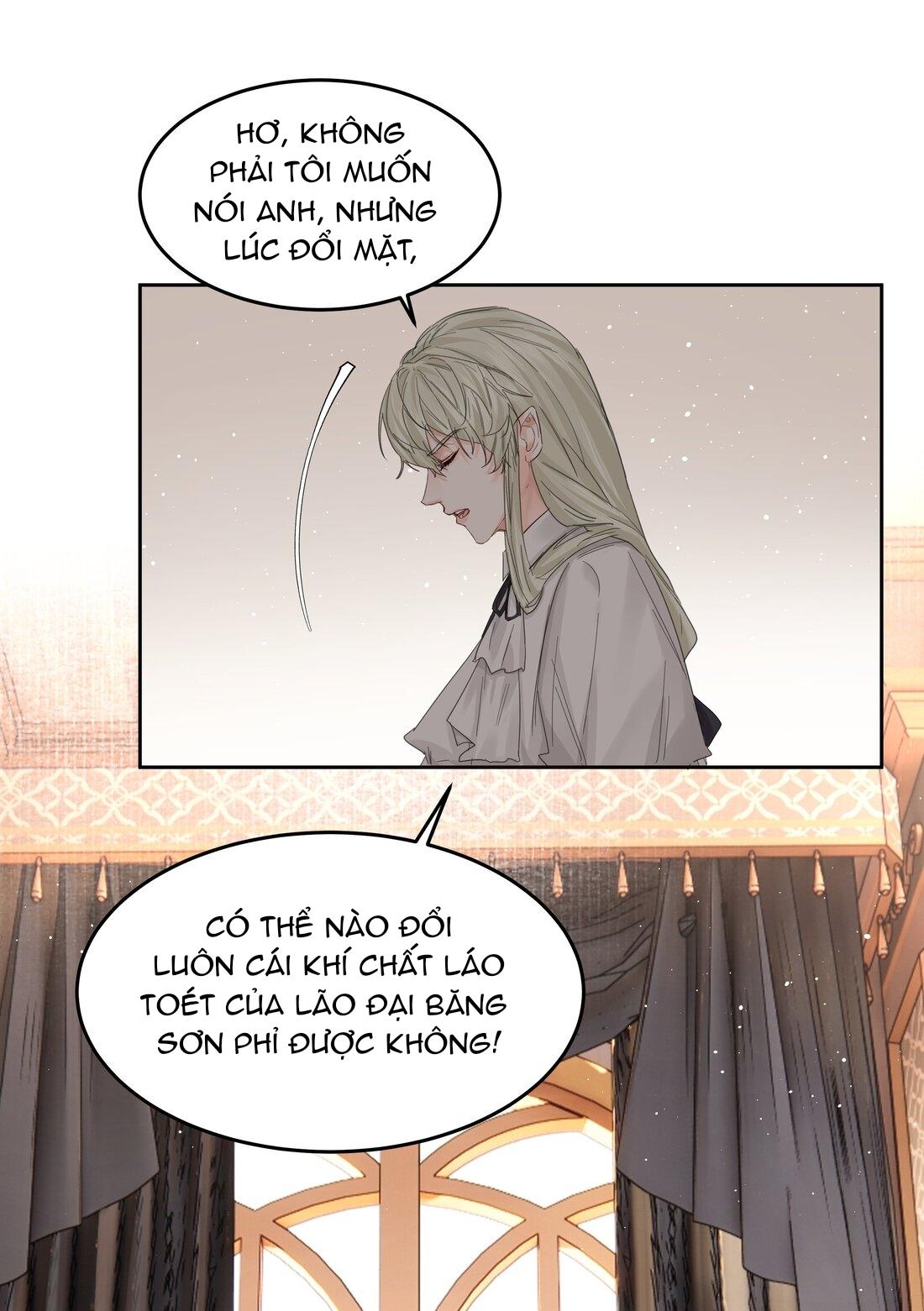 Bạn Trai Cũ Trở Thành Vua Chapter 37 - Next Chapter 38