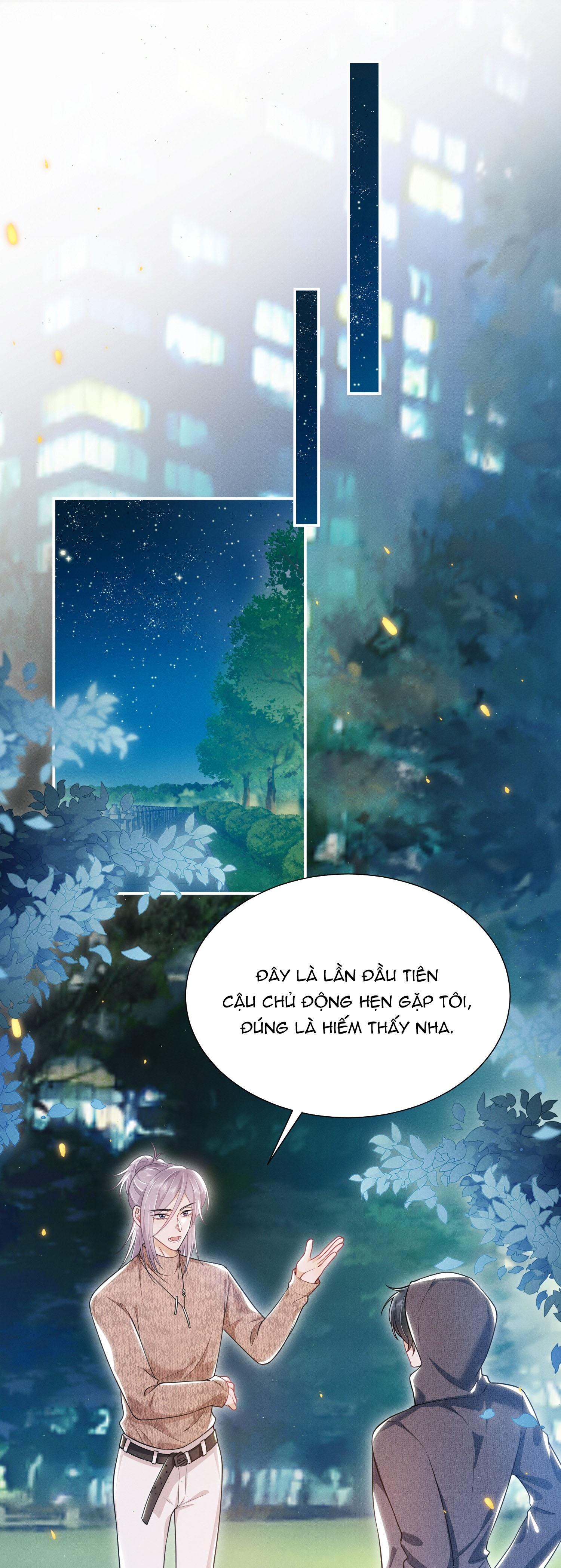 Ánh mắt em trai nhìn tôi ngày một kì lạ Chapter 24 - Next Chapter 25