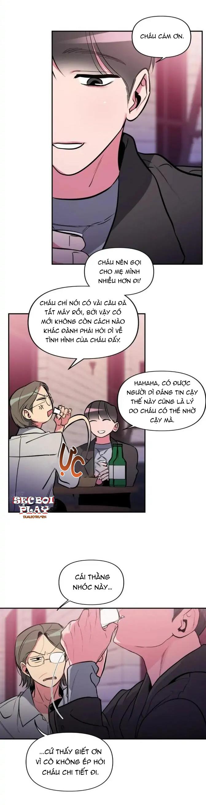 ĐỐI TÁC CƠ THỂ HOÀN HẢO Chapter 35 - Next Chapter 36