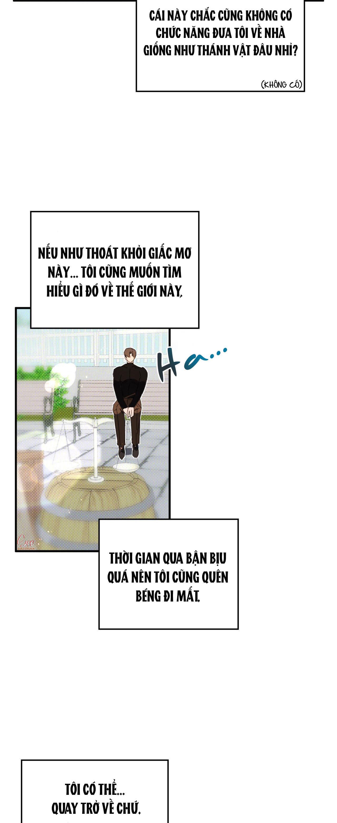 (NP) ĐỘC THÂN MUÔN NĂM Chapter 31 - Next 