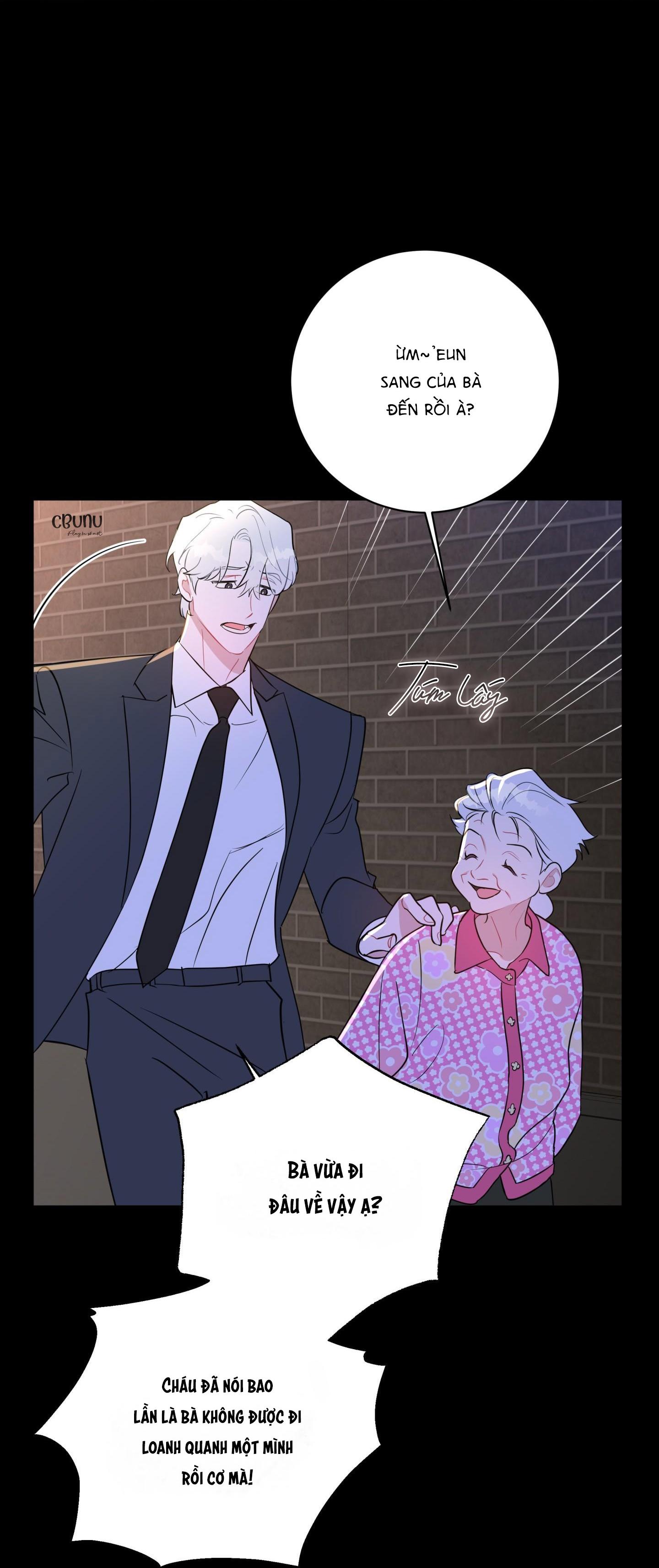 (CBunu) Bắt tay hả, thôi bỏ đi! Chapter 10 - Next Chapter 11 H+