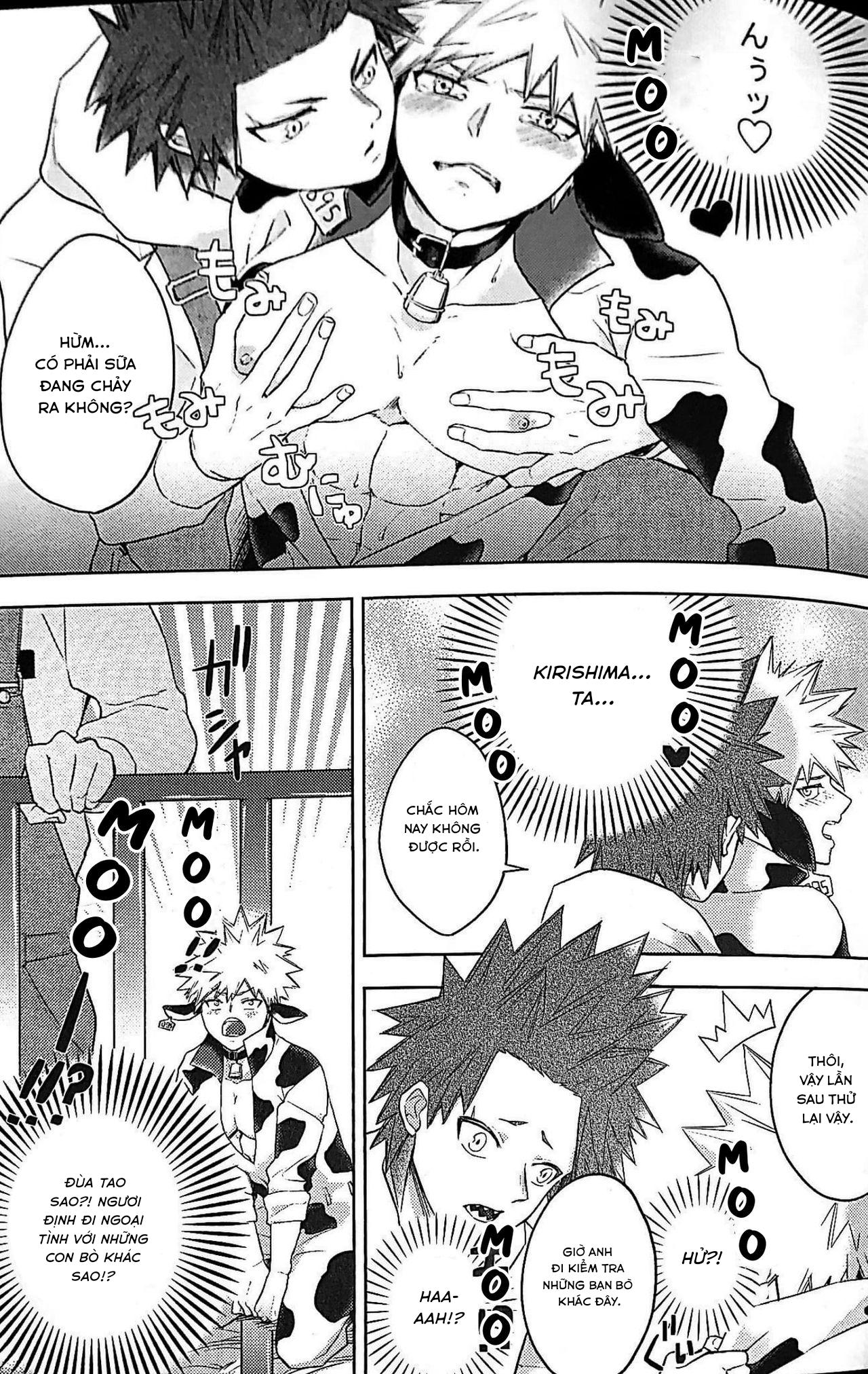 Ổ sìn OTP Chapter 80 KiriBaku - Next Chapter 81 Miya x Hinata