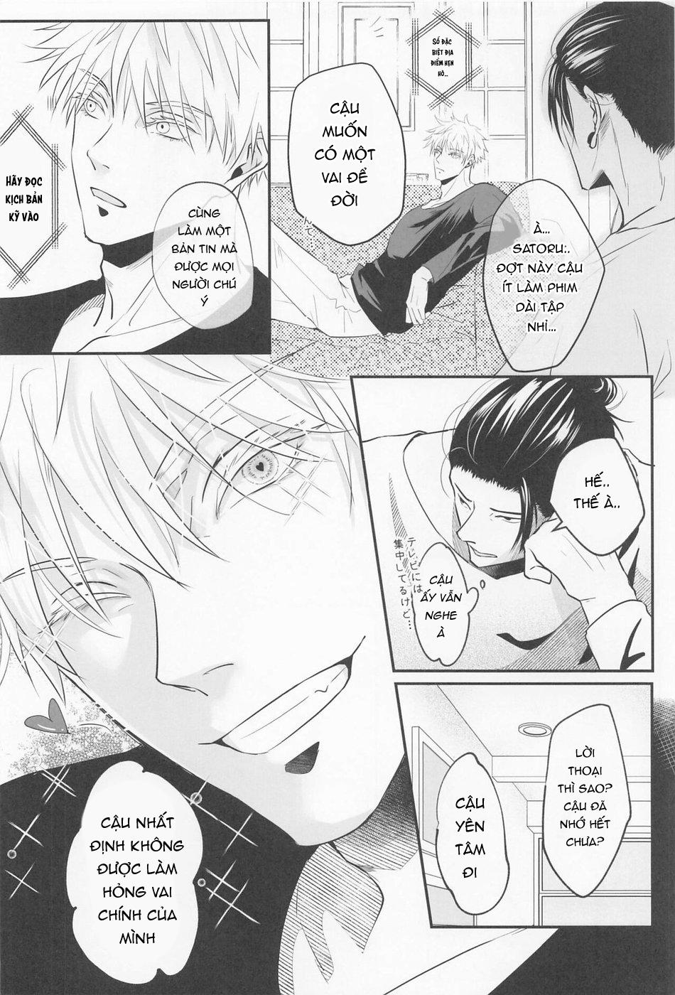 Doujinshi Tổng Hợp Chapter 118 - Next Chapter 119