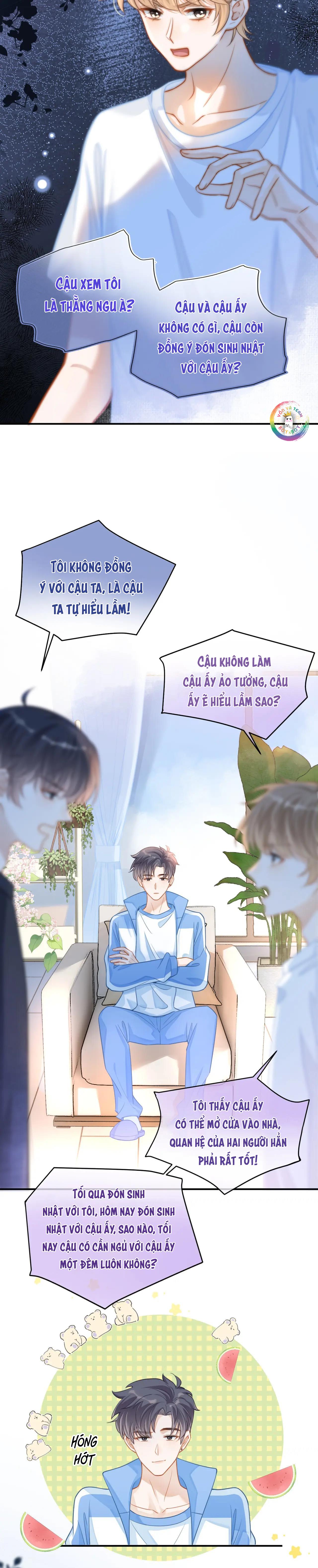 Nam Thần Bá Đạo Cầu Xin Tôi Quay Lại (NGANG RAW) Chapter 16 - Next Chapter 17