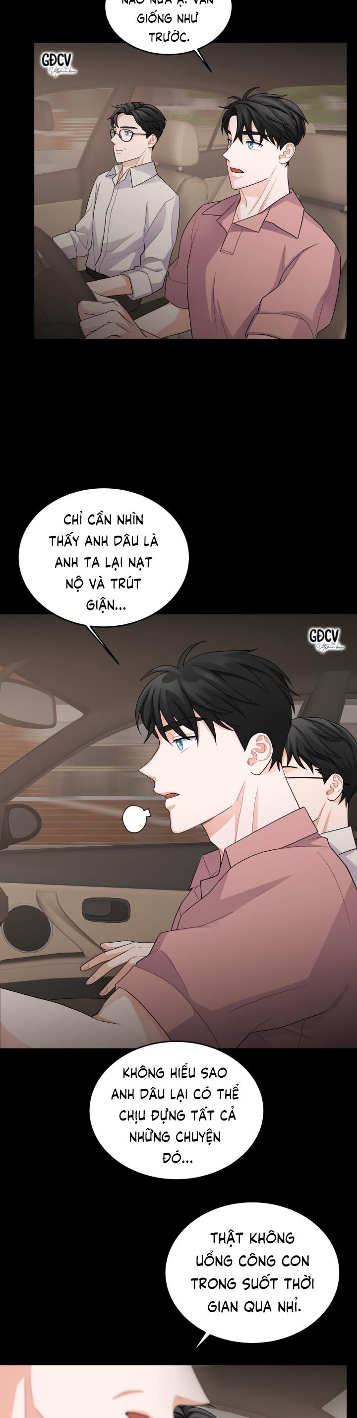 Tín Hiệu Lặp Lại Chapter 6 18+ - Trang 2