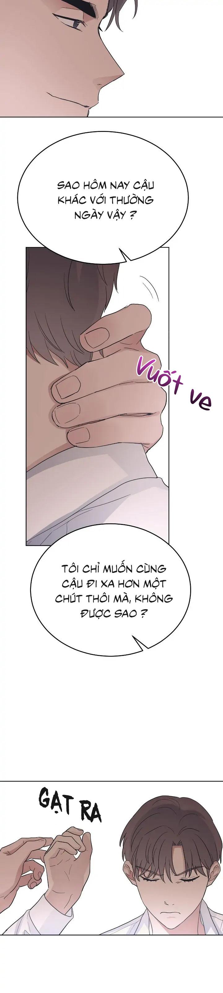 Niềm An Ủi Ngày Chủ Nhật Chapter 37 - Next Chapter 38