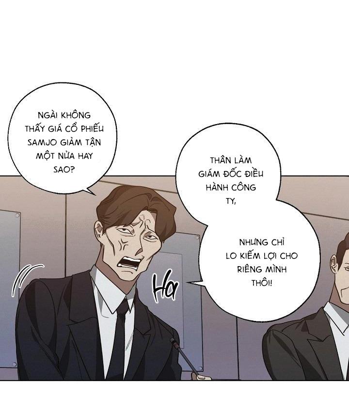 (CBunu) Tráo Đổi Chapter 50 - Next Chapter 51 End season 1