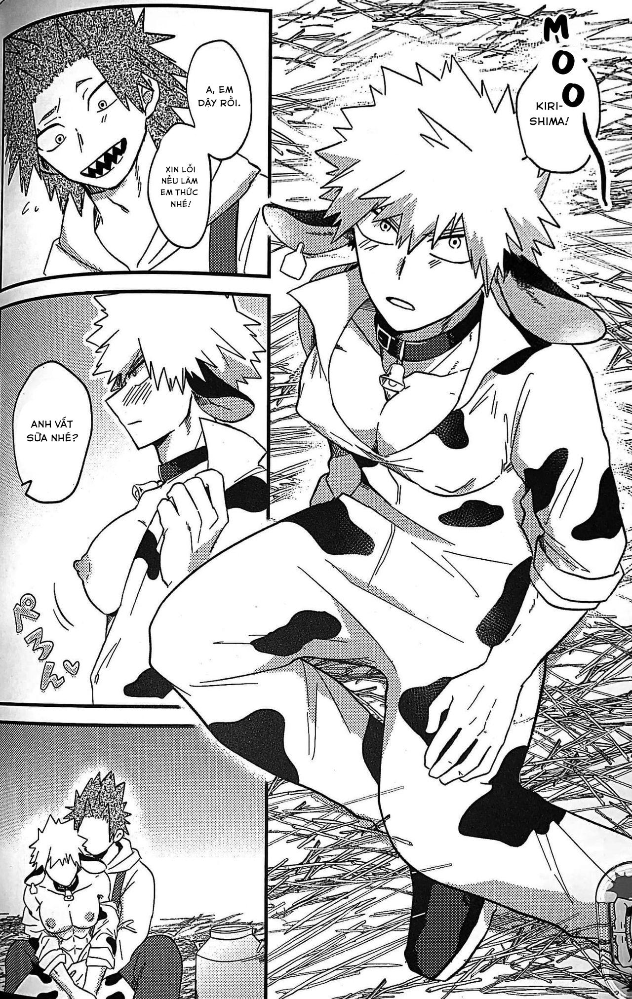 Ổ sìn OTP Chapter 80 KiriBaku - Next Chapter 81 Miya x Hinata