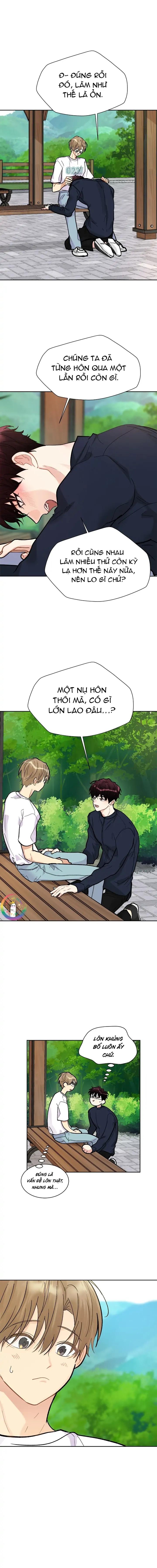 Nếu Như Cậu Bạn Hàng Xóm Là Vampire? Chapter 23 - Next Chapter 24