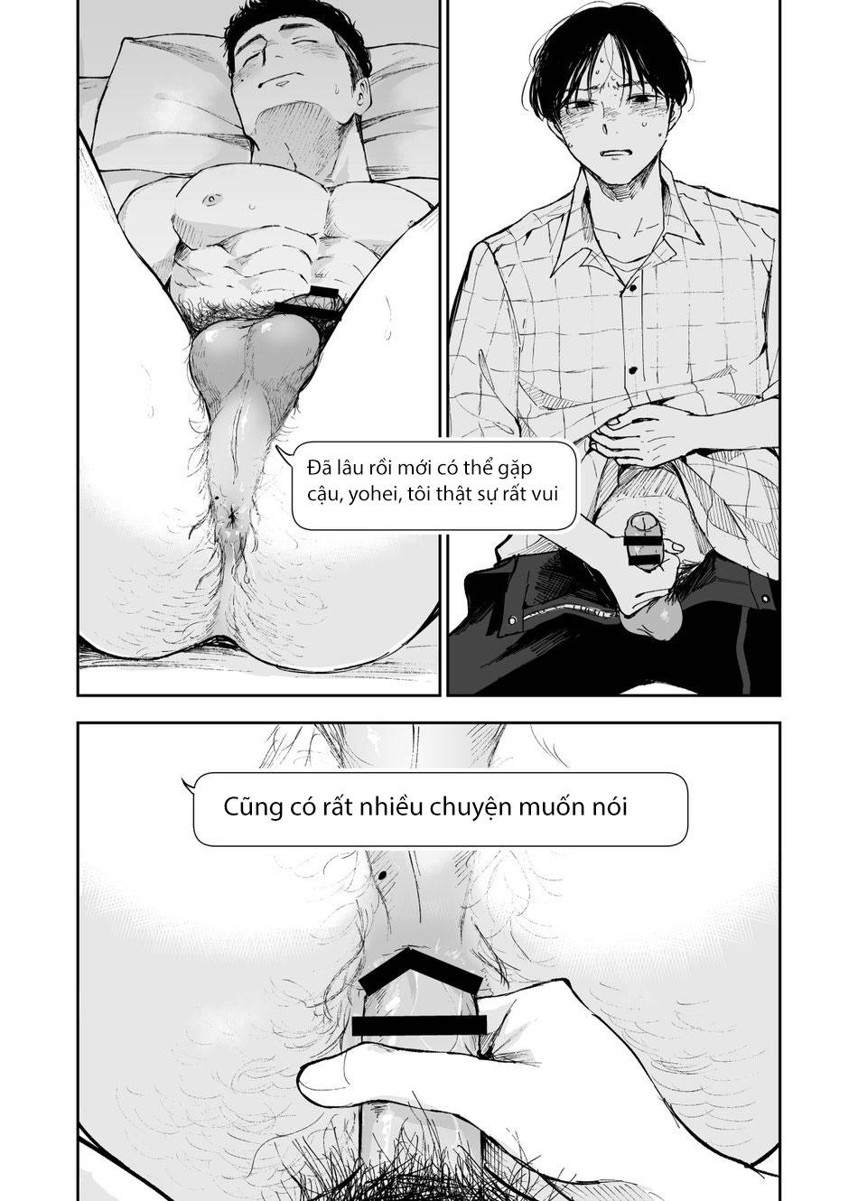 Doujinshi Tổng Hợp Chapter 124 - Next Chapter 125.1