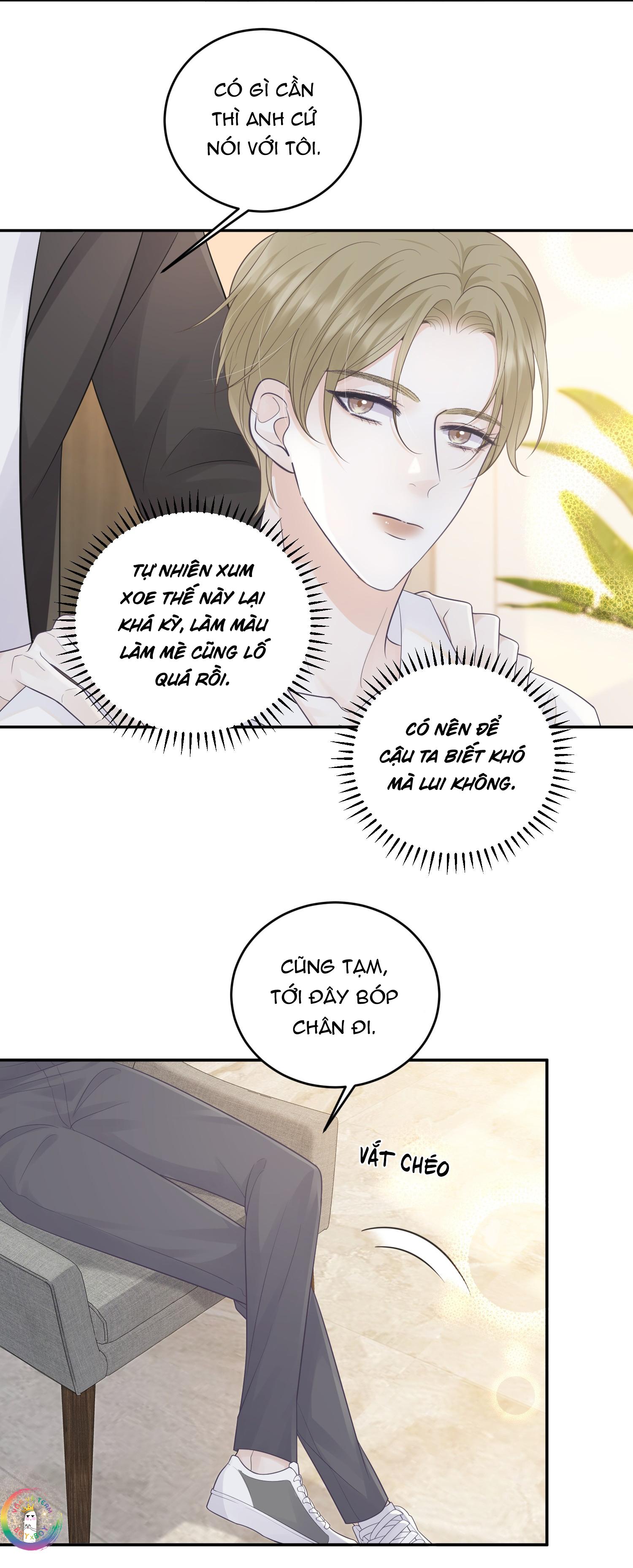 Phép Tắc Thăm Dò (END) Chapter 13 - Next Chapter 14