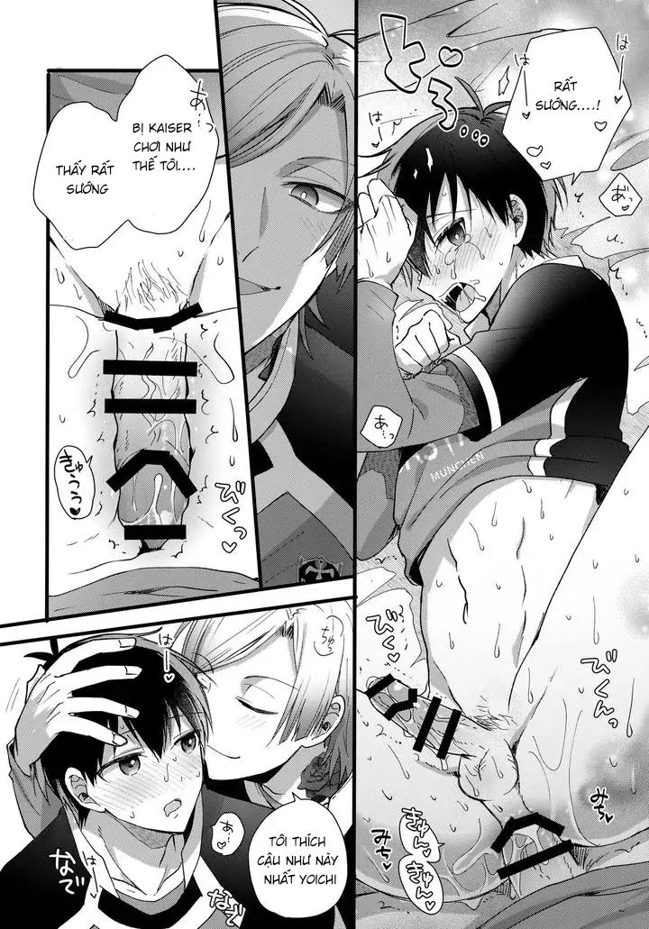 Ổ sìn OTP Chapter 89 KaiYoi - Next Chapter 90.1 Langa x Reki