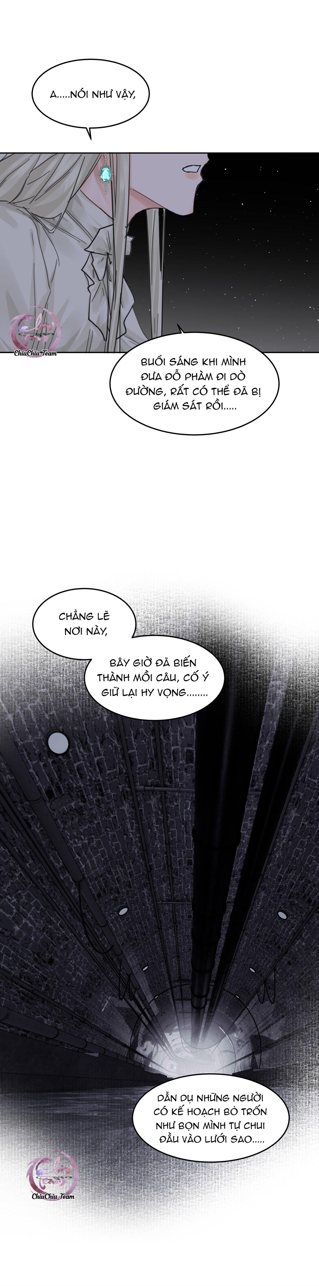 Bạn Trai Cũ Trở Thành Vua Chapter 40 - Next Chapter 41