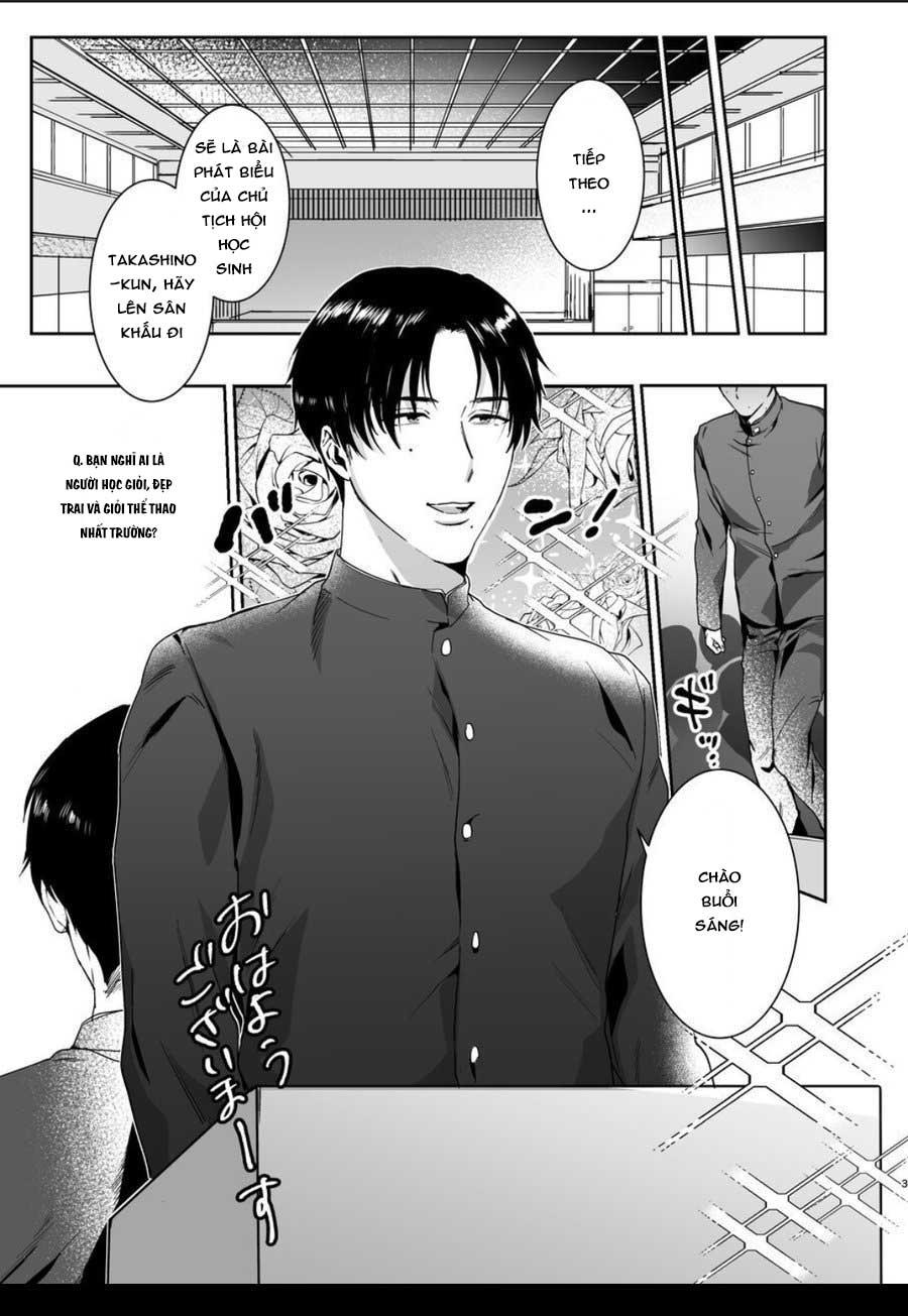 Tổng hợp oneshot nhà Guess Chapter 120 - Trang 3