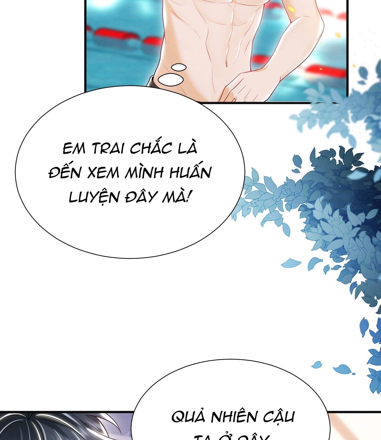 Ánh mắt em trai nhìn tôi ngày một kì lạ Chapter 26 - Next Chapter 27