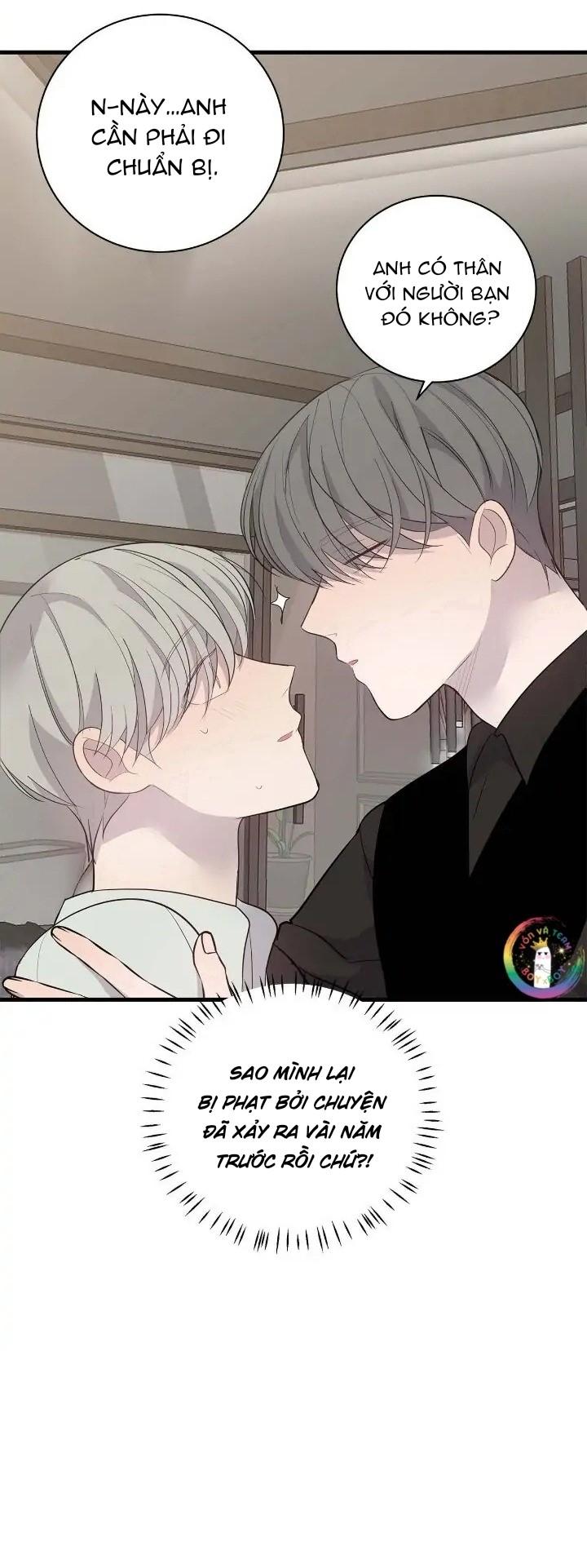 Sao NOTP Lại Thành Thật Rồi? (END) Chapter 48 - Trang 3