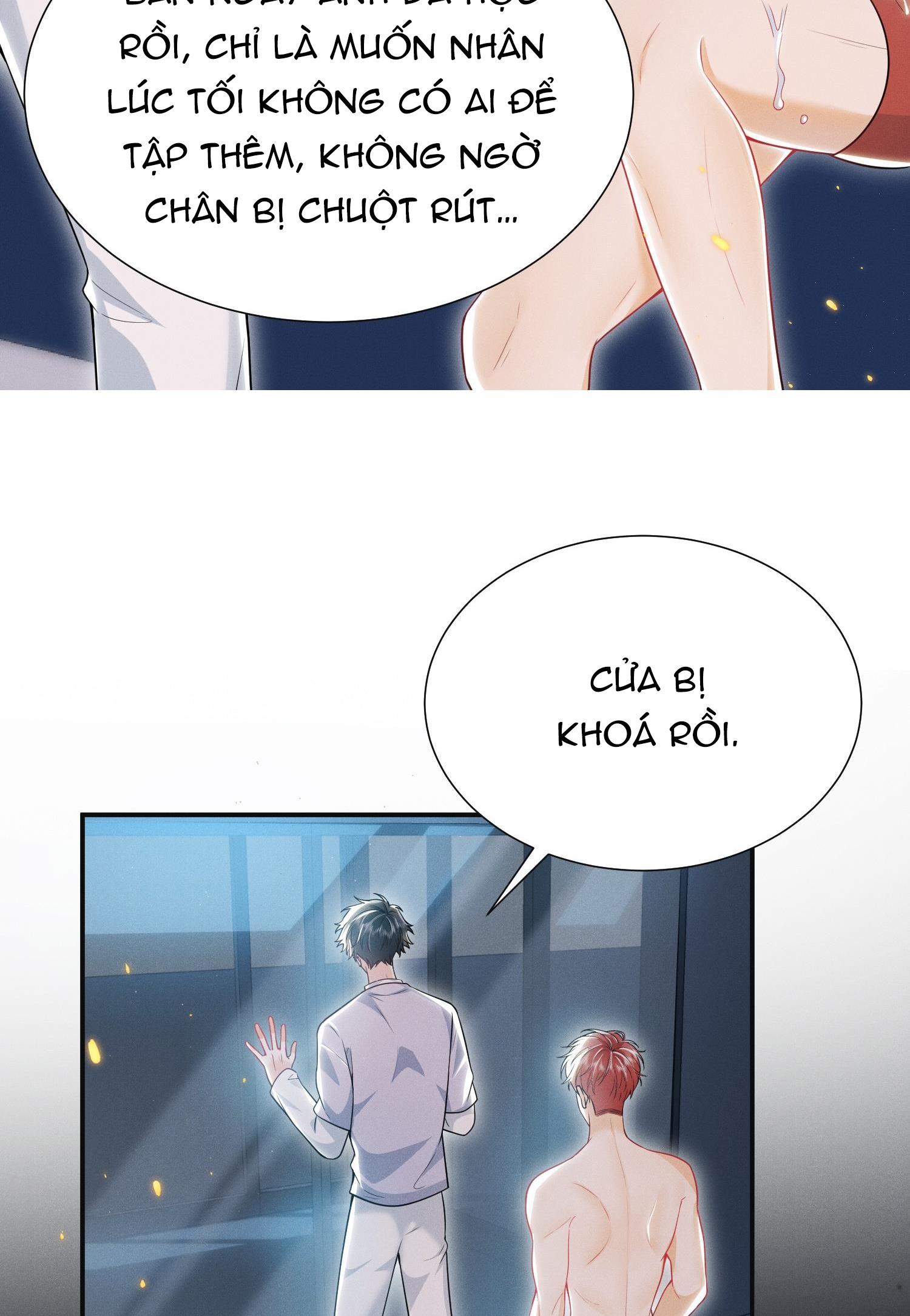 Ánh mắt em trai nhìn tôi ngày một kì lạ Chapter 18 - Next Chapter 19