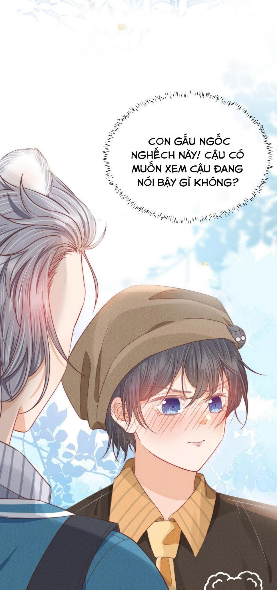 Ss2 Một ngụm ăn cả thỏ con Chapter 33 - Next Chapter 34