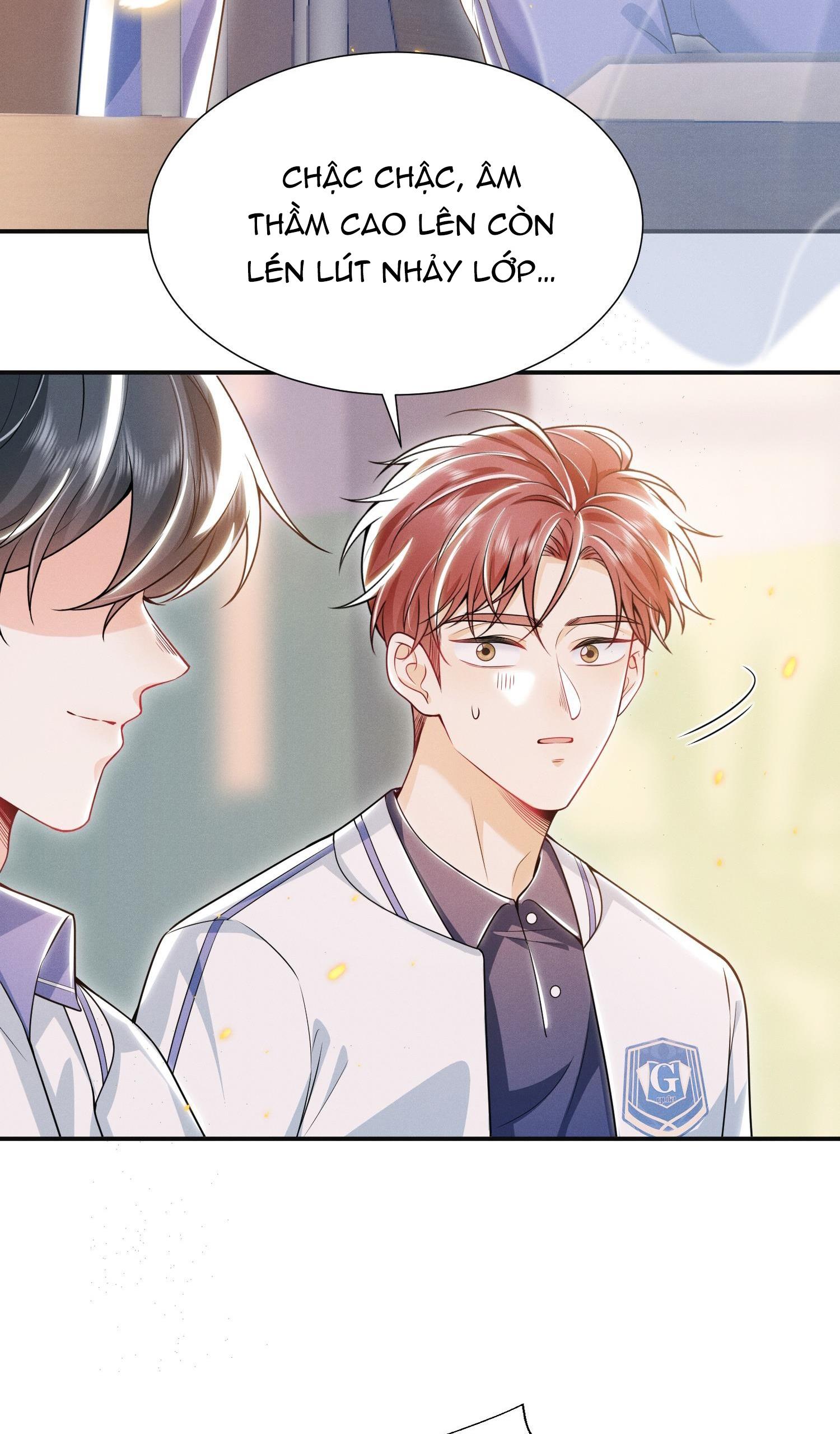 Ánh mắt em trai nhìn tôi ngày một kì lạ Chapter 16 - Next Chapter 17