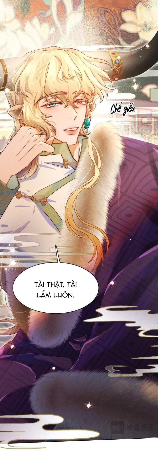 Cứu Mạng! Ta Không Làm Thần Tiên Đâu Chapter 2.2 - Next Chapter 2.2