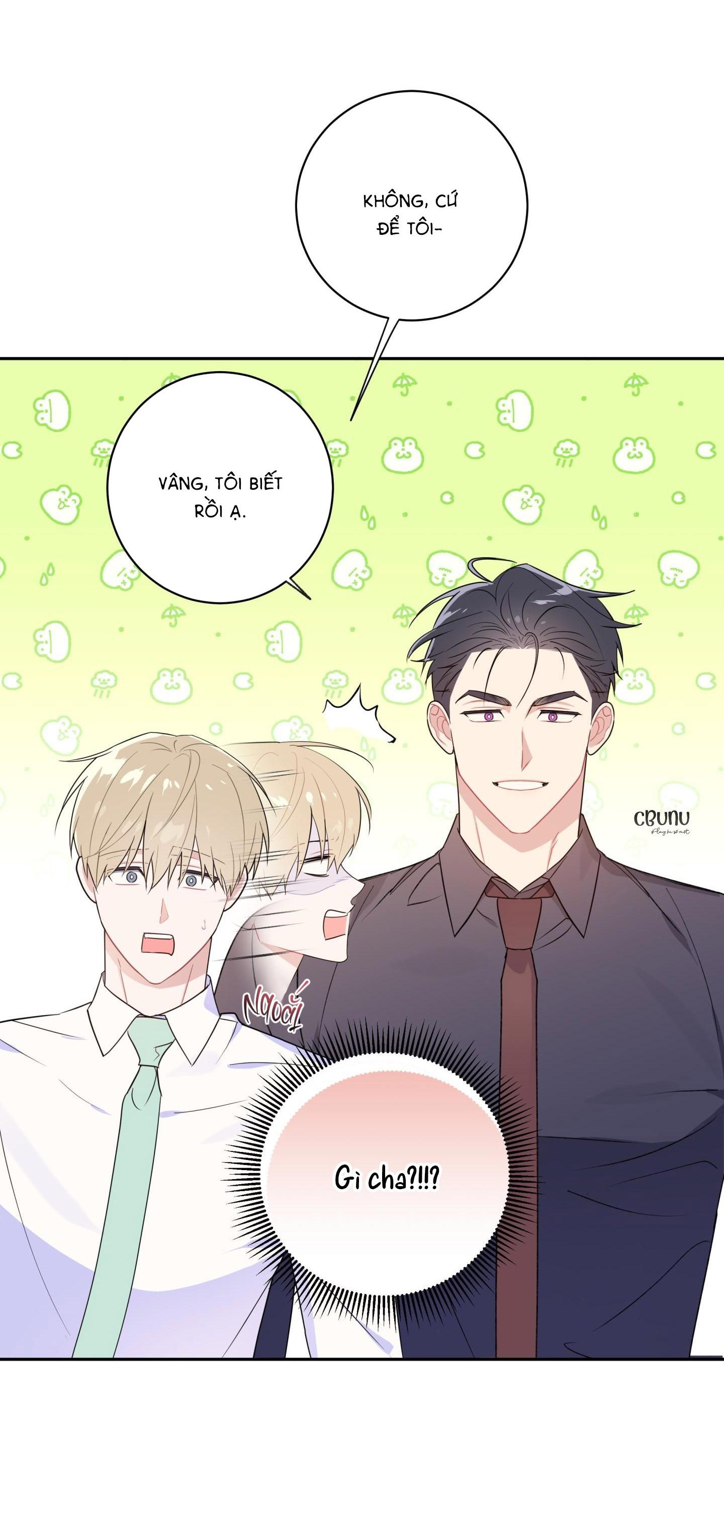 (CBunu) Bắt tay hả, thôi bỏ đi! Chapter 2 H - Next Chapter 3