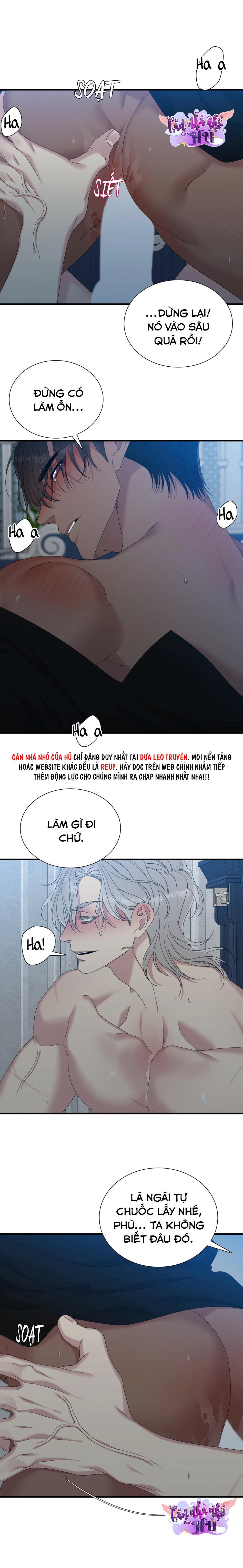 ÁI TÌNH TỰ TÂM Chapter 44 - Next Chapter 45