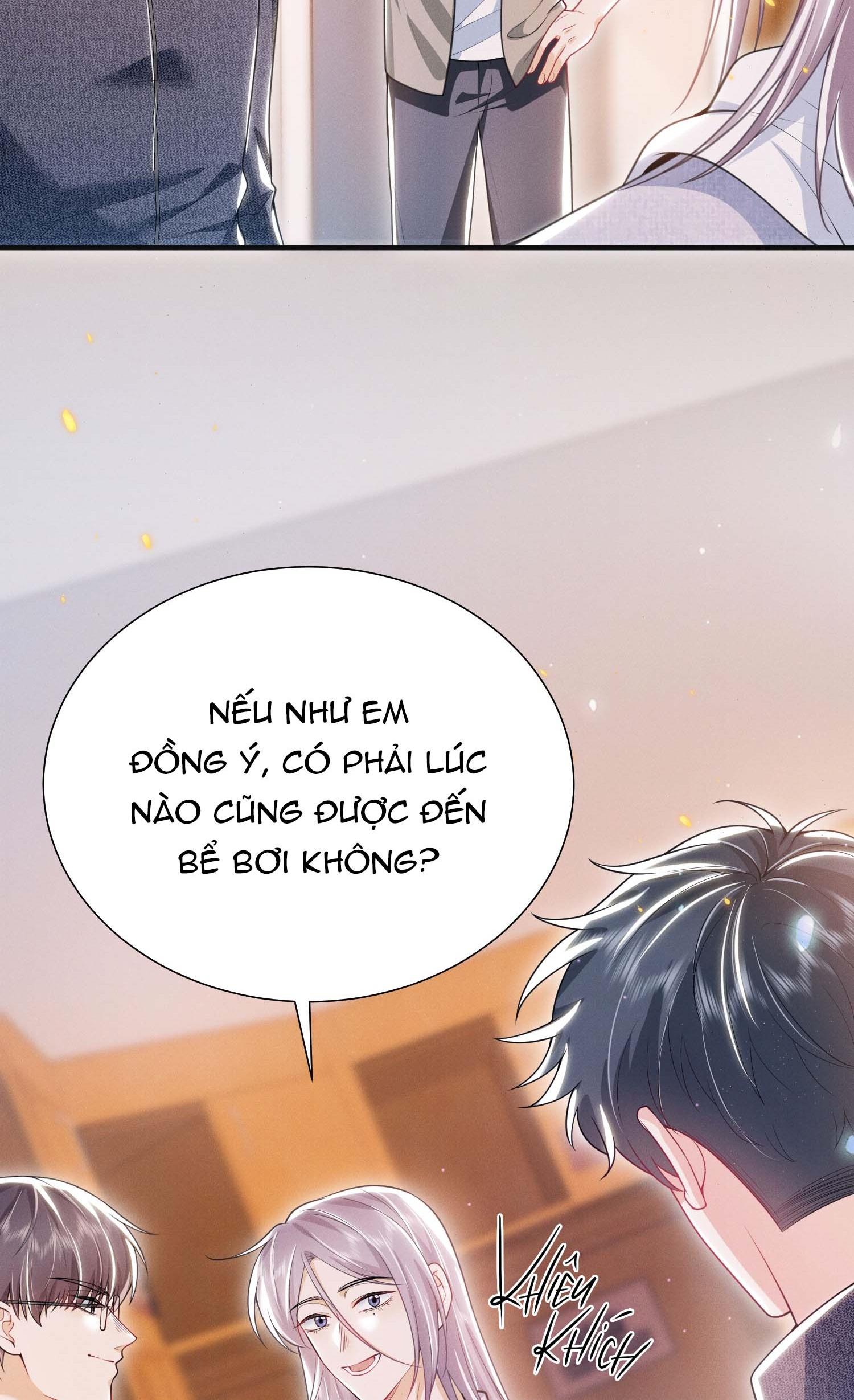 Ánh mắt em trai nhìn tôi ngày một kì lạ Chapter 26 - Next Chapter 27